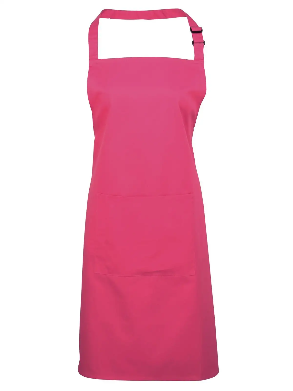 Colours Bib Apron With Pocket