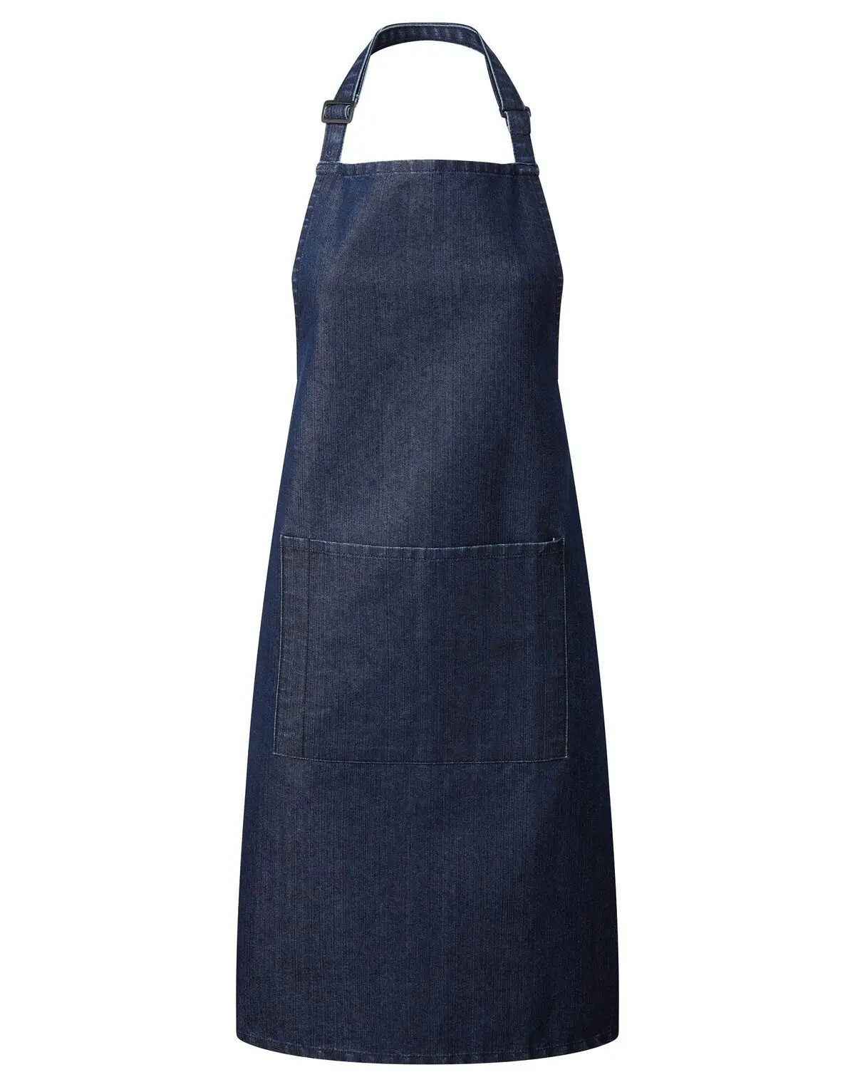 Colours Bib Apron With Pocket