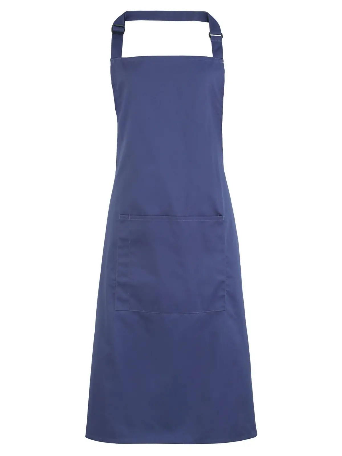 Colours Bib Apron With Pocket