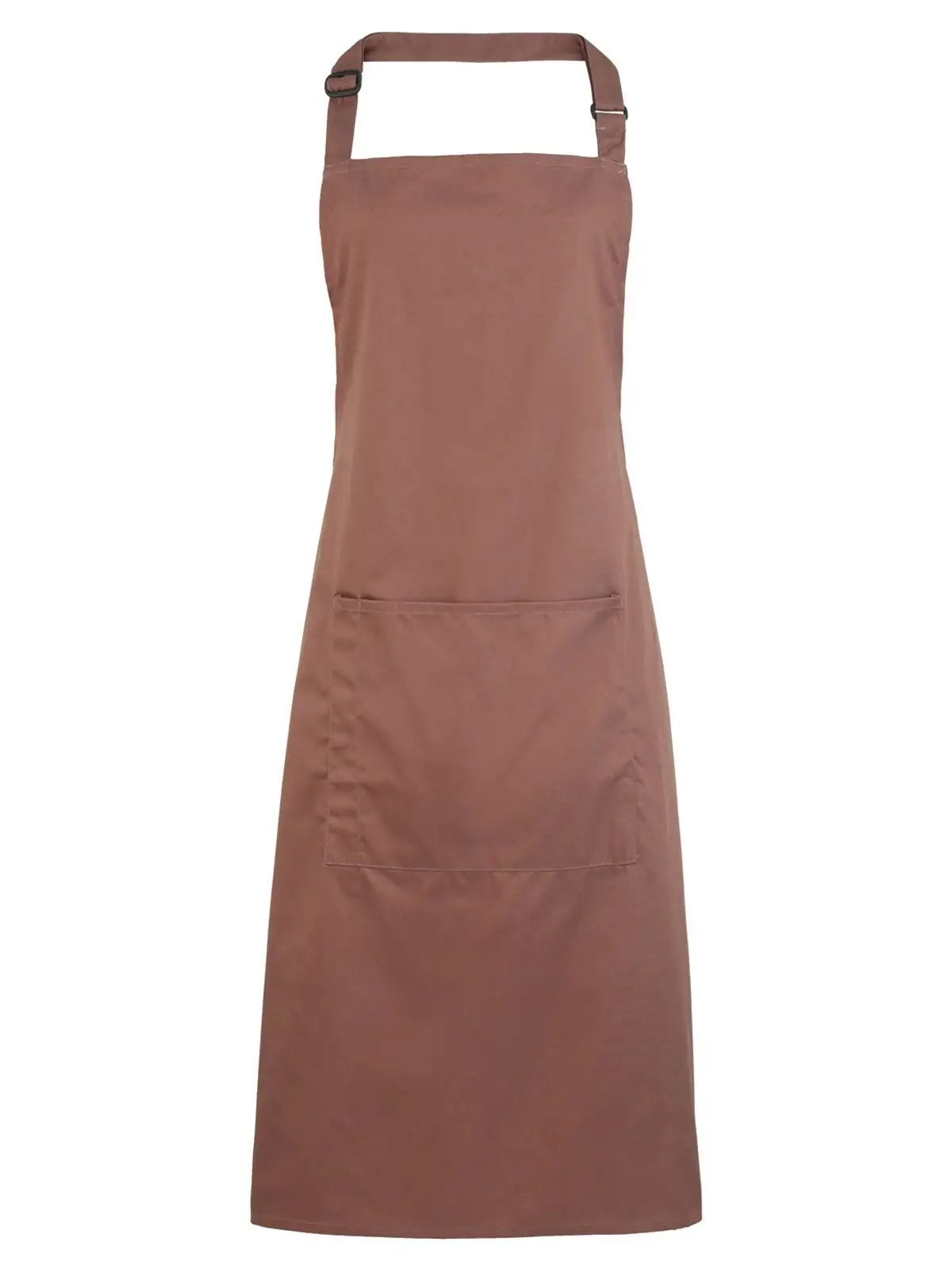 Colours Bib Apron With Pocket