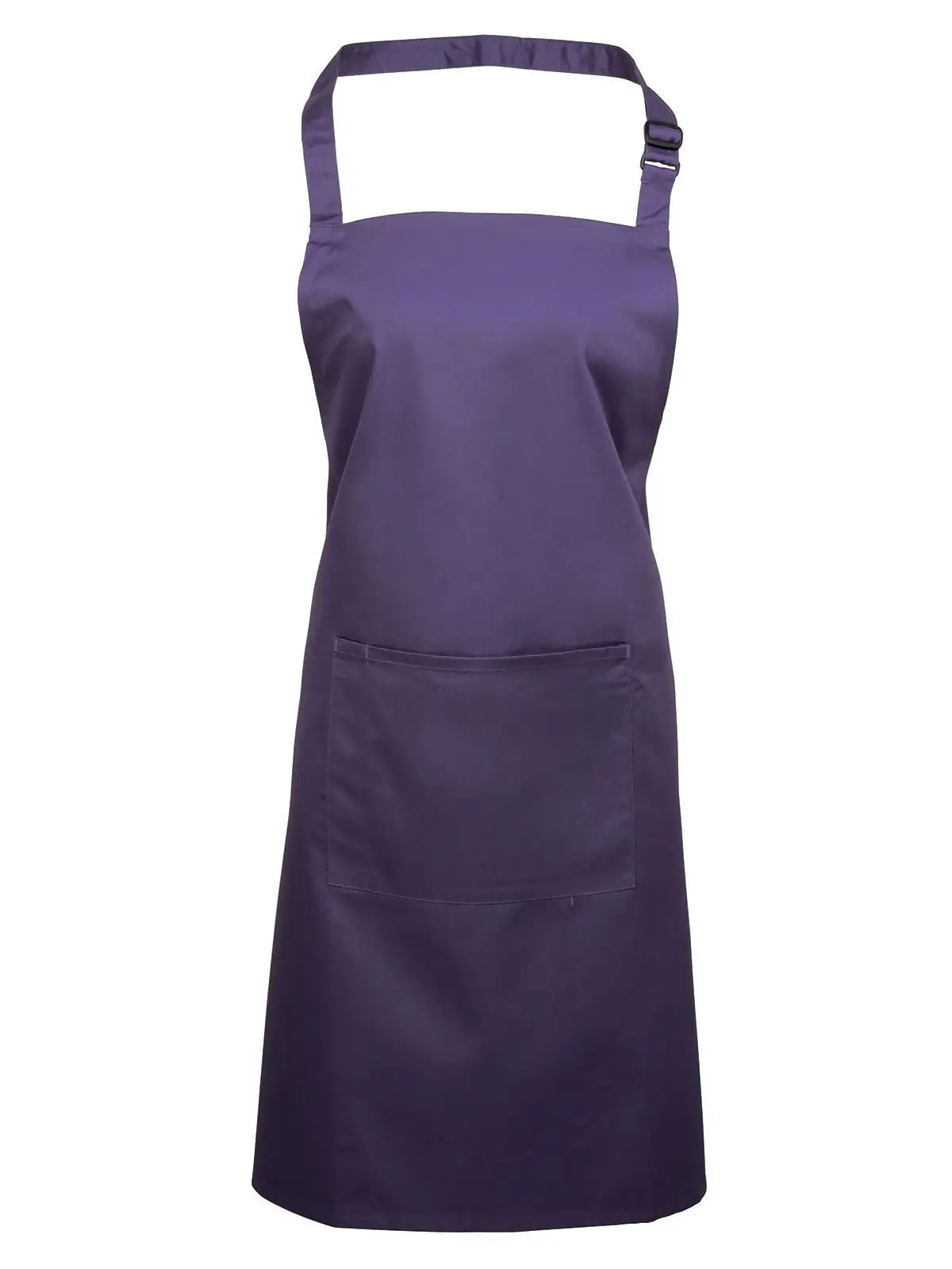 Colours Bib Apron With Pocket