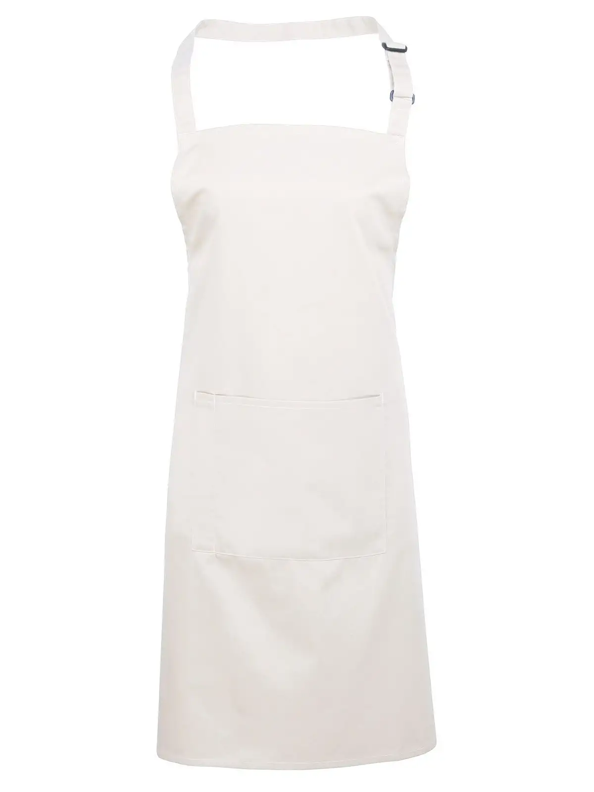 Colours Bib Apron With Pocket