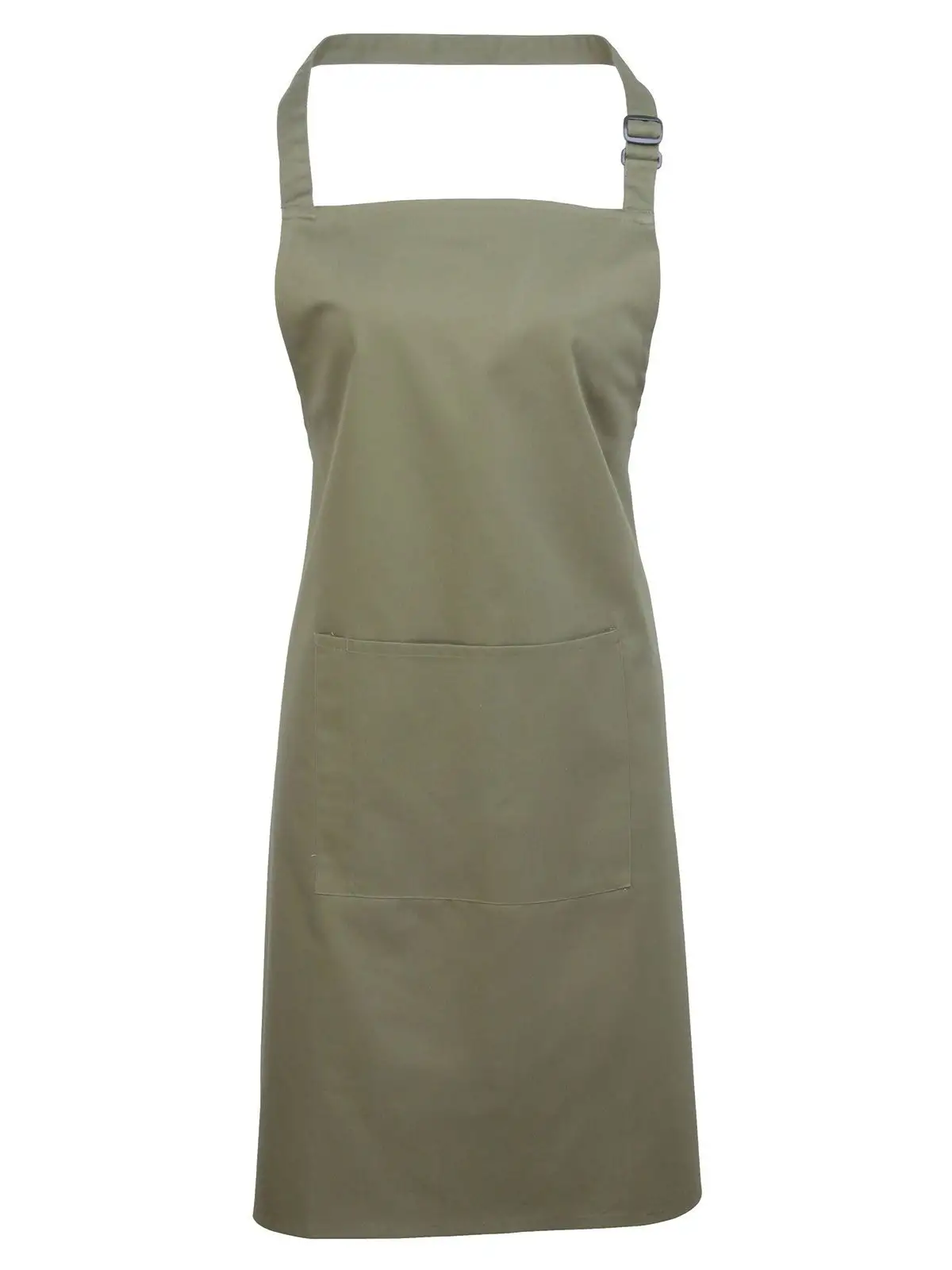 Colours Bib Apron With Pocket