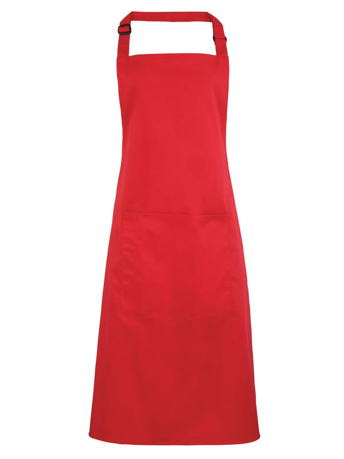 Colours Bib Apron With Pocket