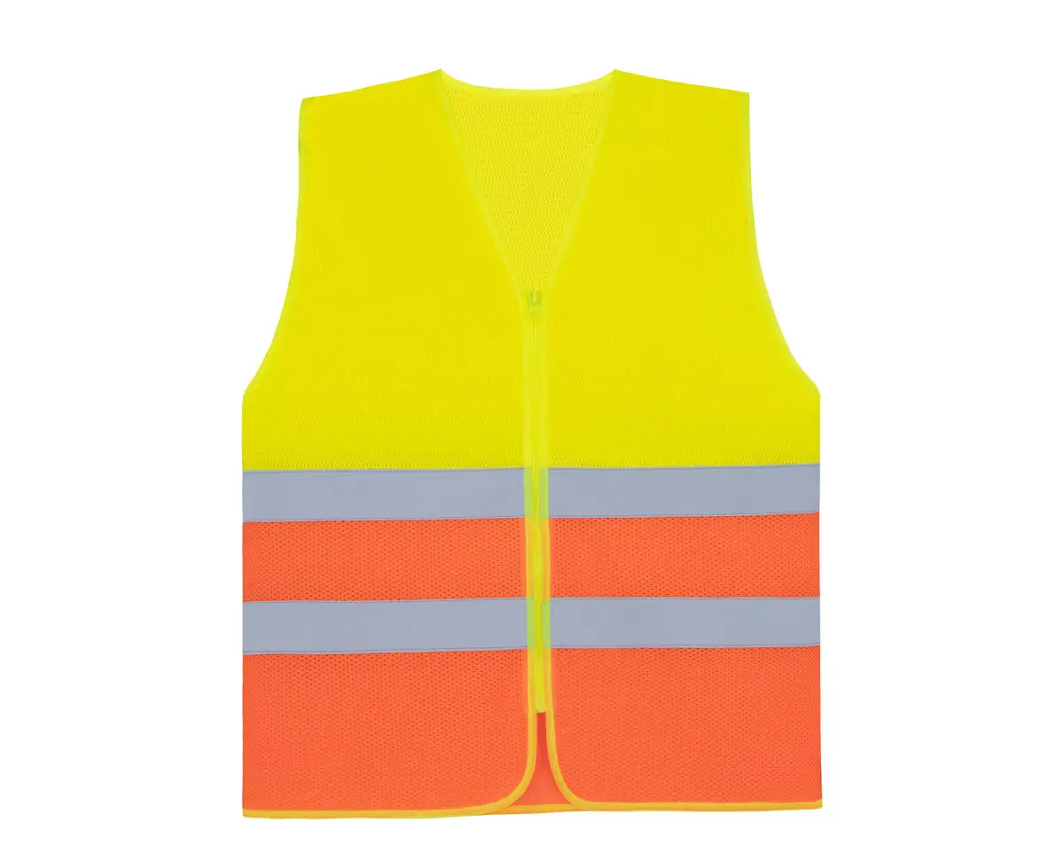 Comfort Mesh Safety Vest Rhodes