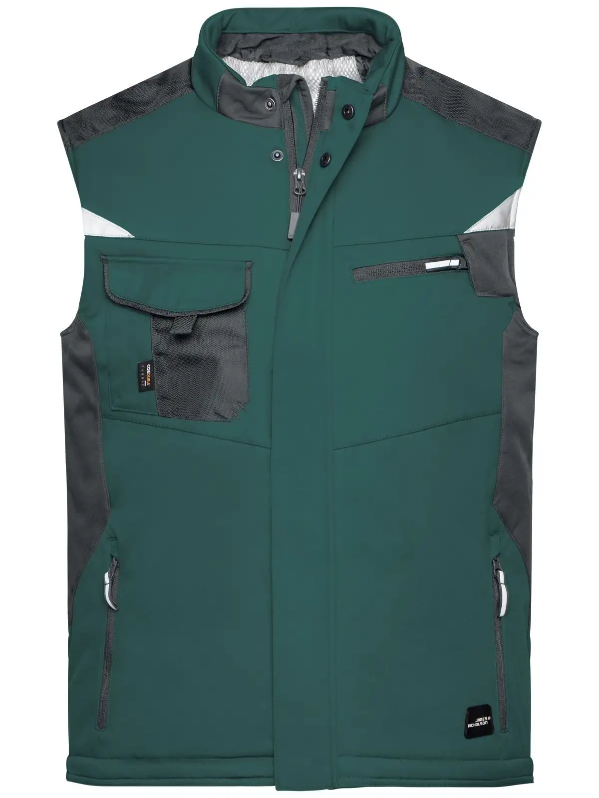 Craftsmen Softshell Vest - Strong