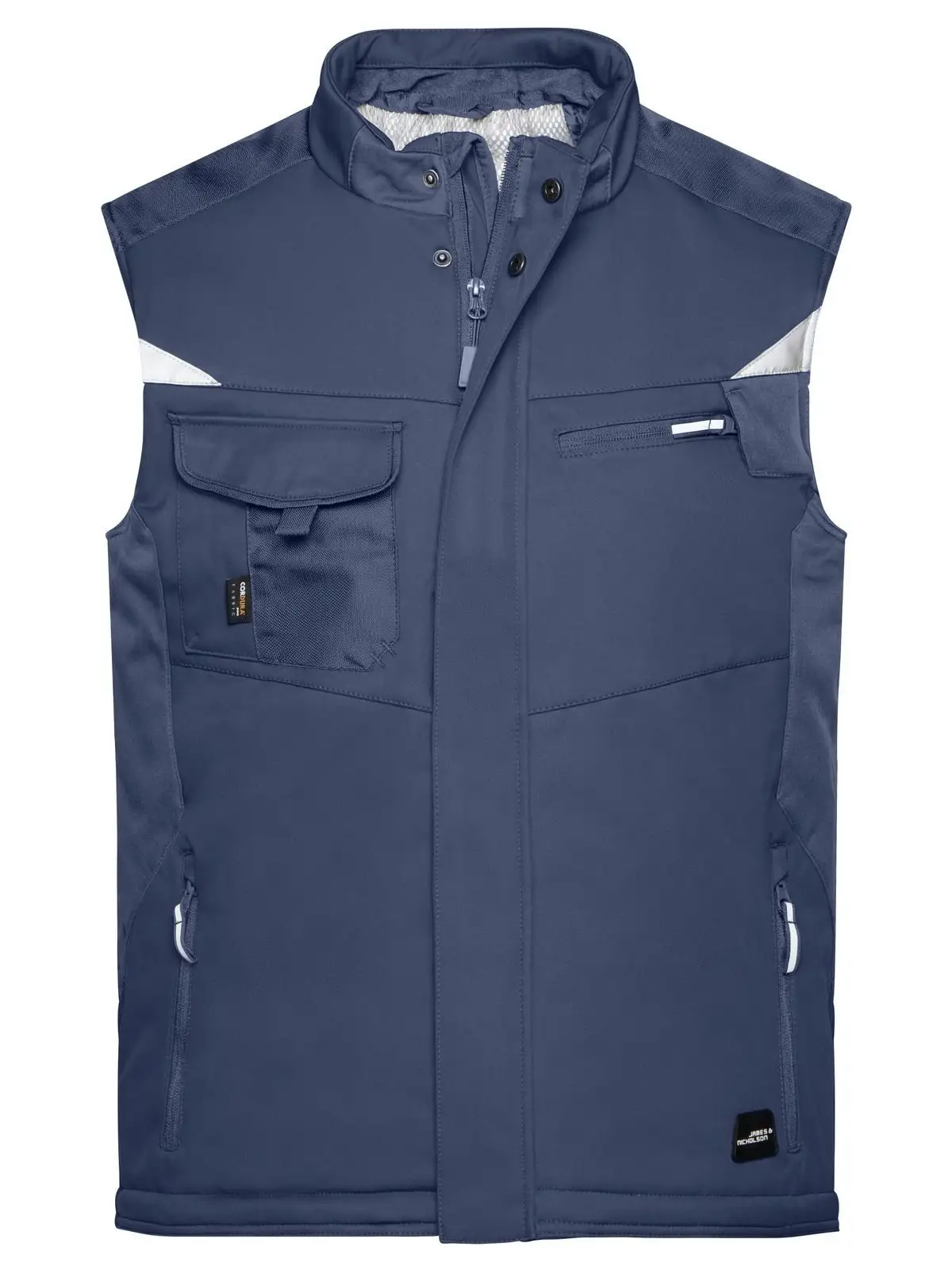 Craftsmen Softshell Vest - Strong