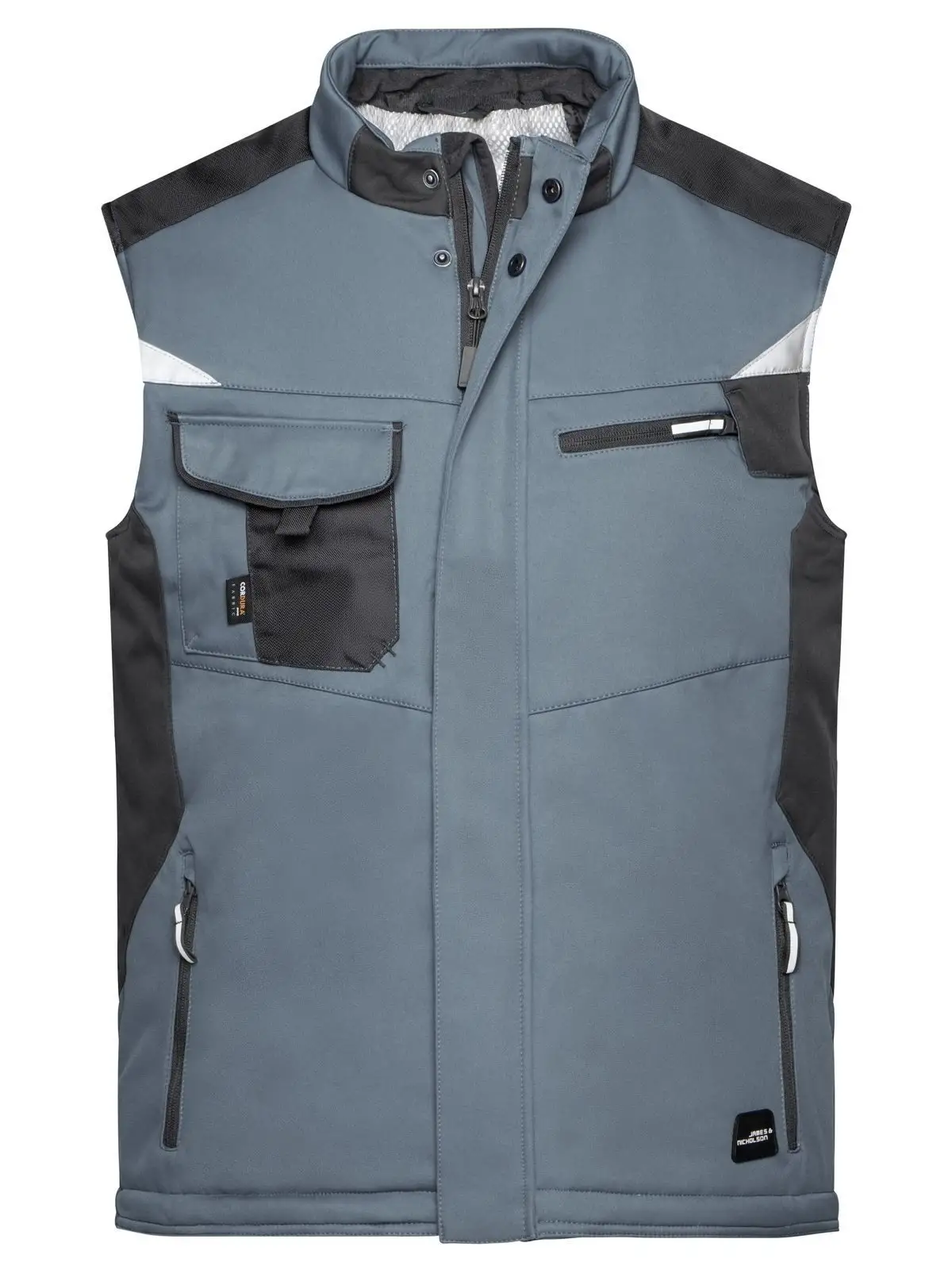 Craftsmen Softshell Vest - Strong