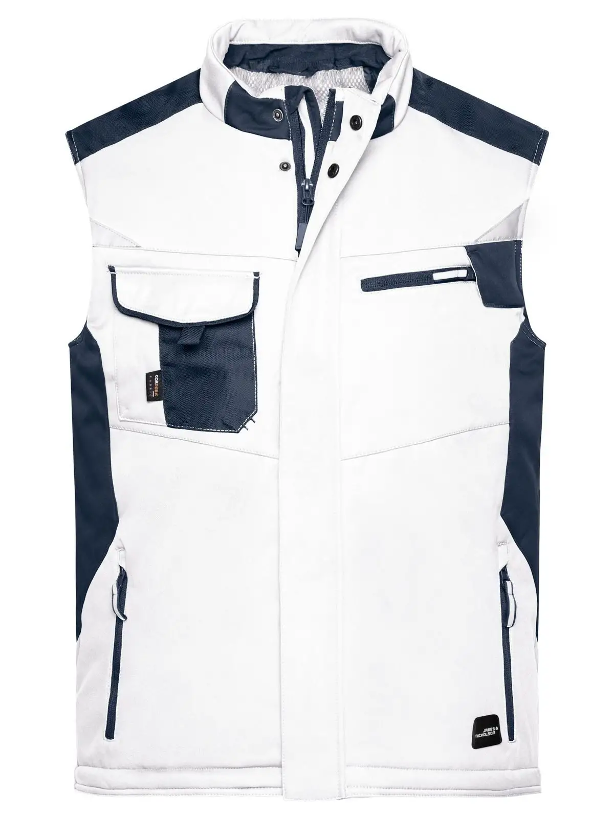 Craftsmen Softshell Vest - Strong