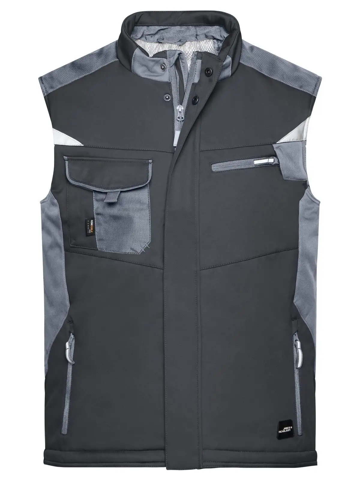 Craftsmen Softshell Vest - Strong