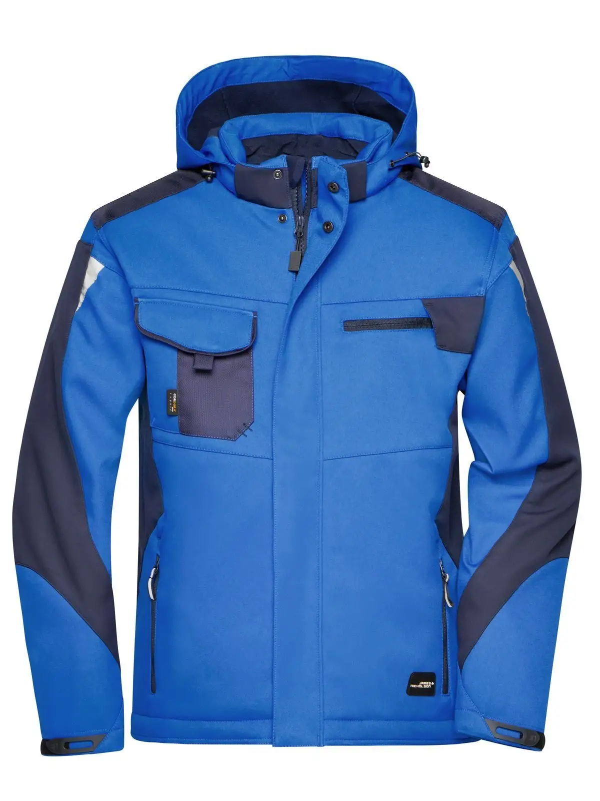 Craftsmen Softshell Jacket - Strong