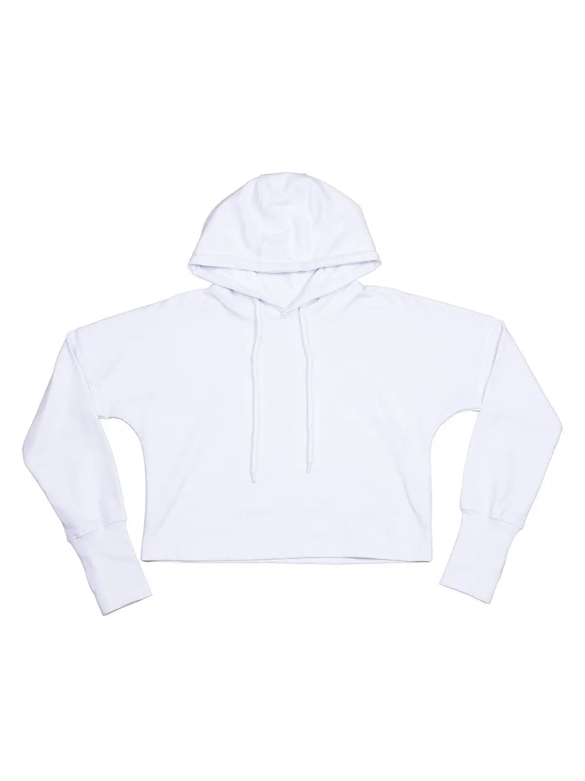Cropped Hoodie