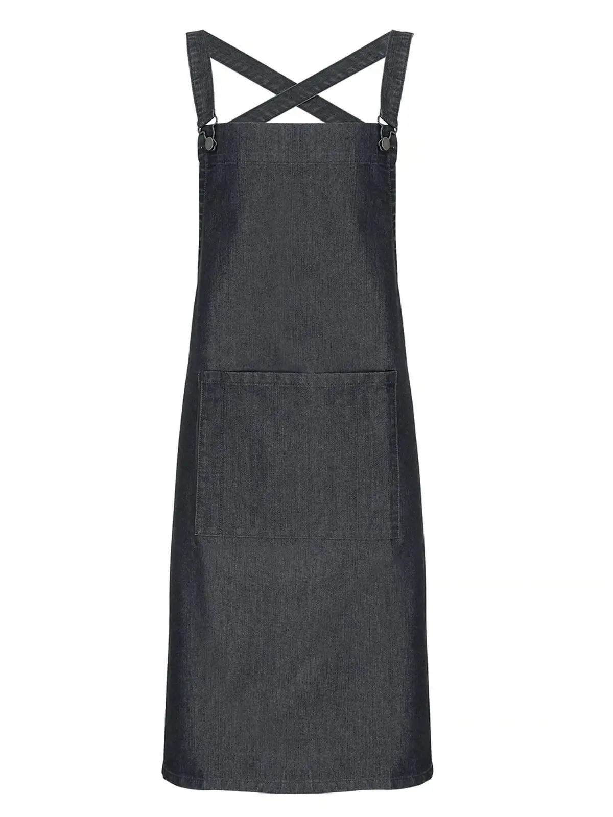 Cross Back Barista Bib Apron