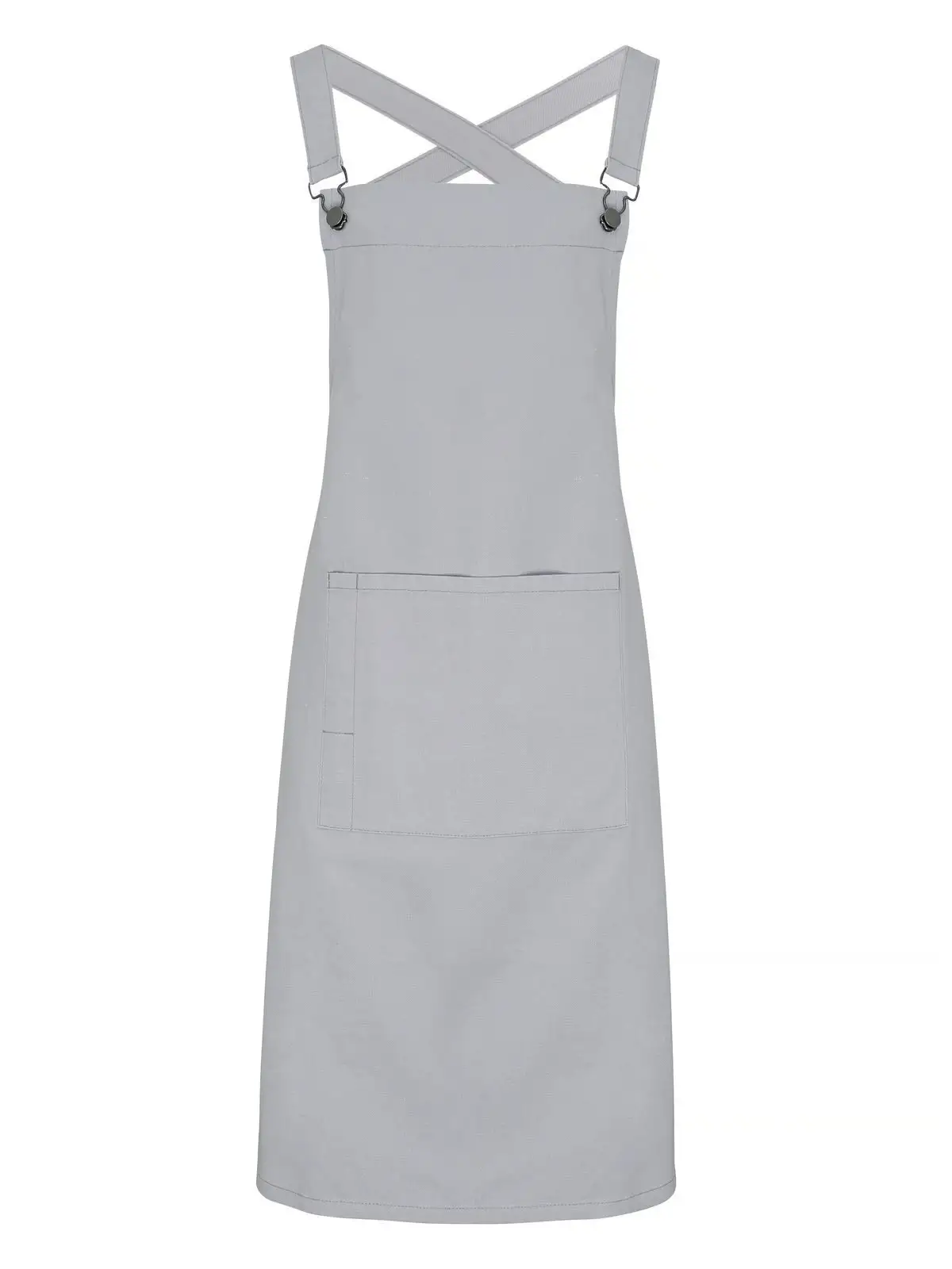 Cross Back Barista Bib Apron