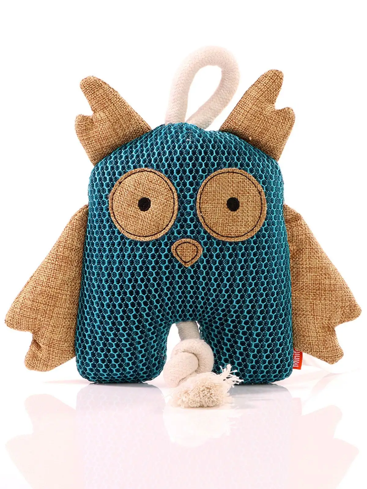 Dog toy owl