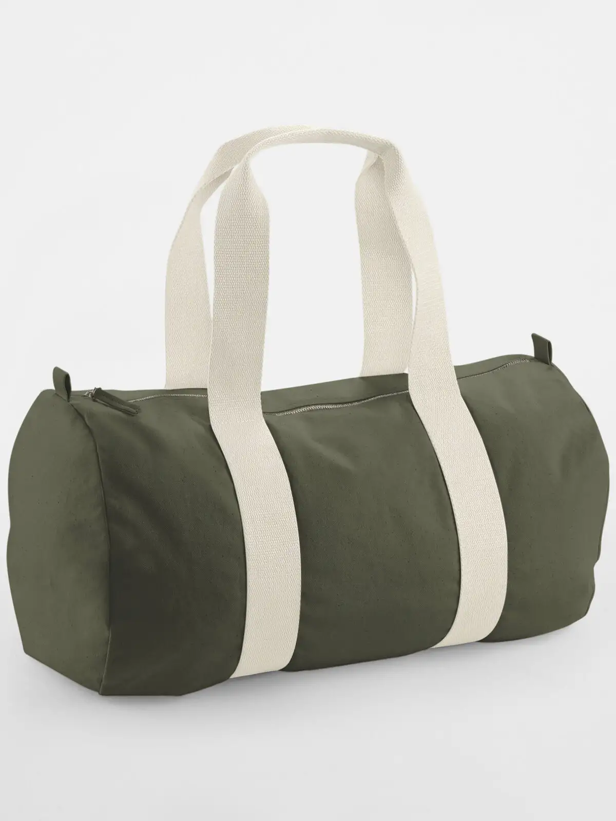 EarthAware Organic Barrel Bag