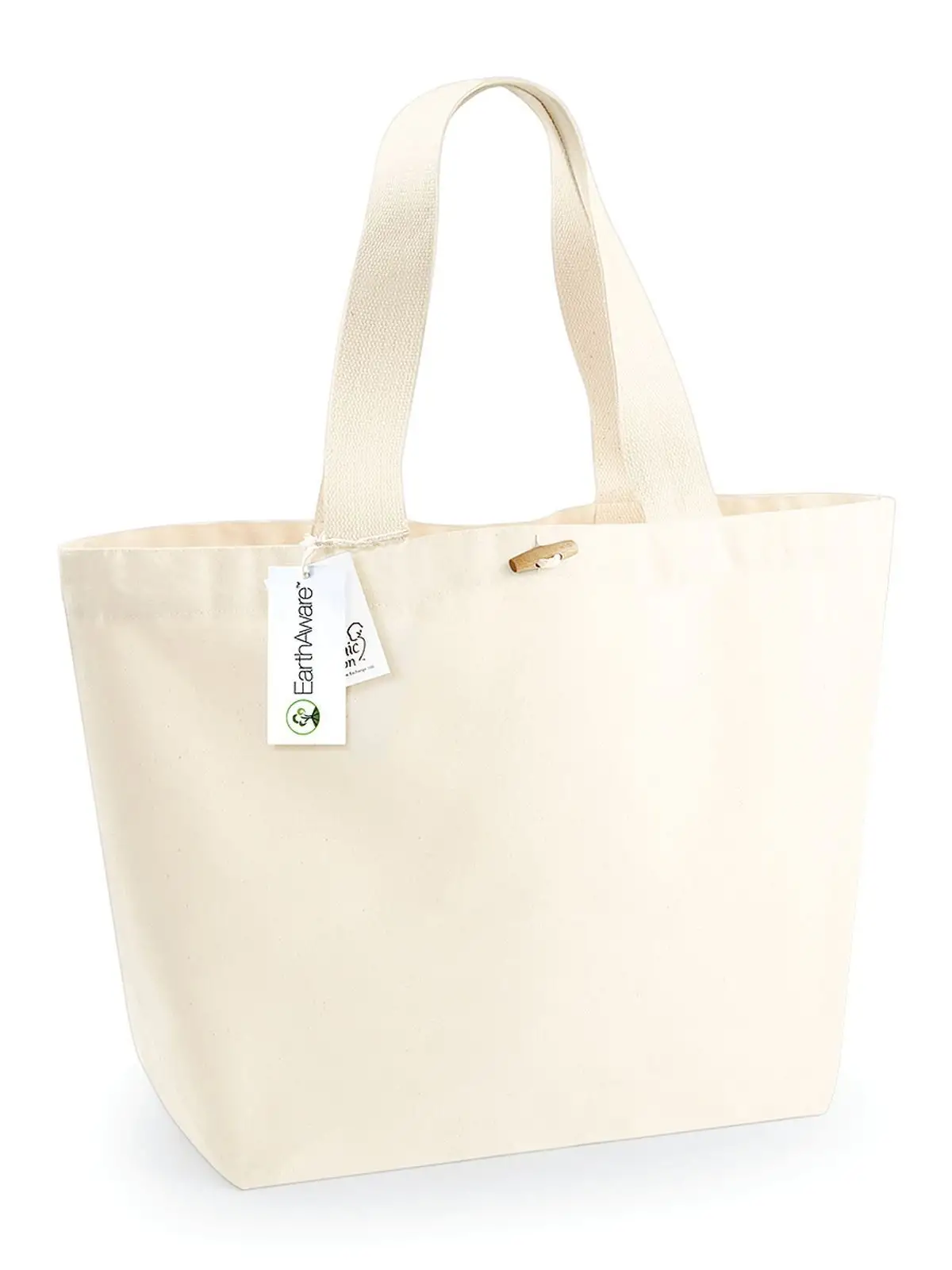 EarthAware Organic Marina Tote XL