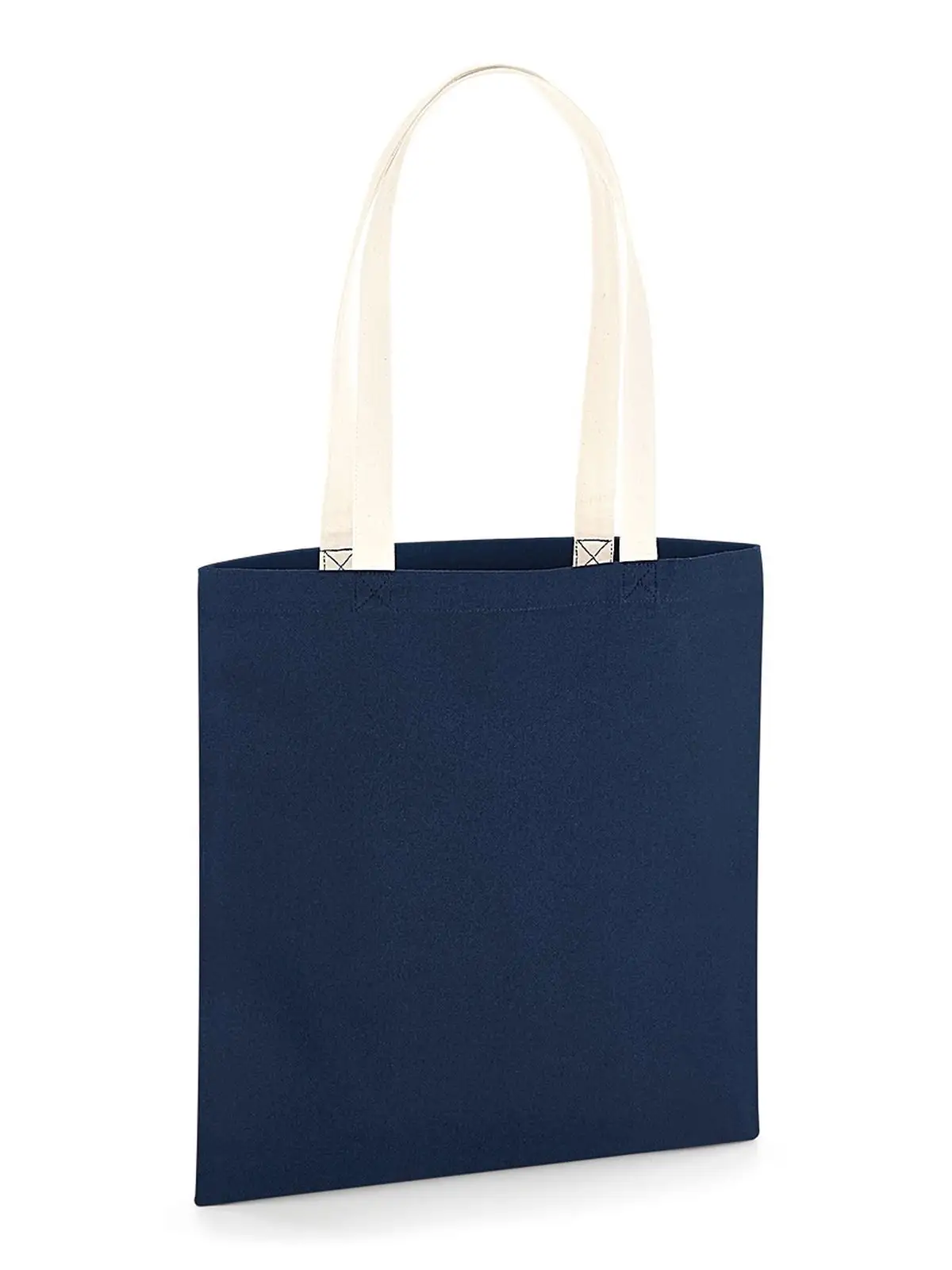 EarthAwareâ¢ Organic Bag for Life - Contrast Handles