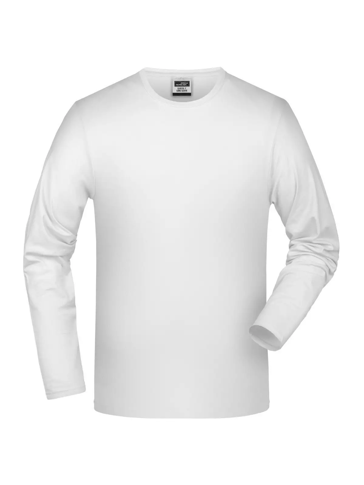 Elastic-T Long-Sleeved