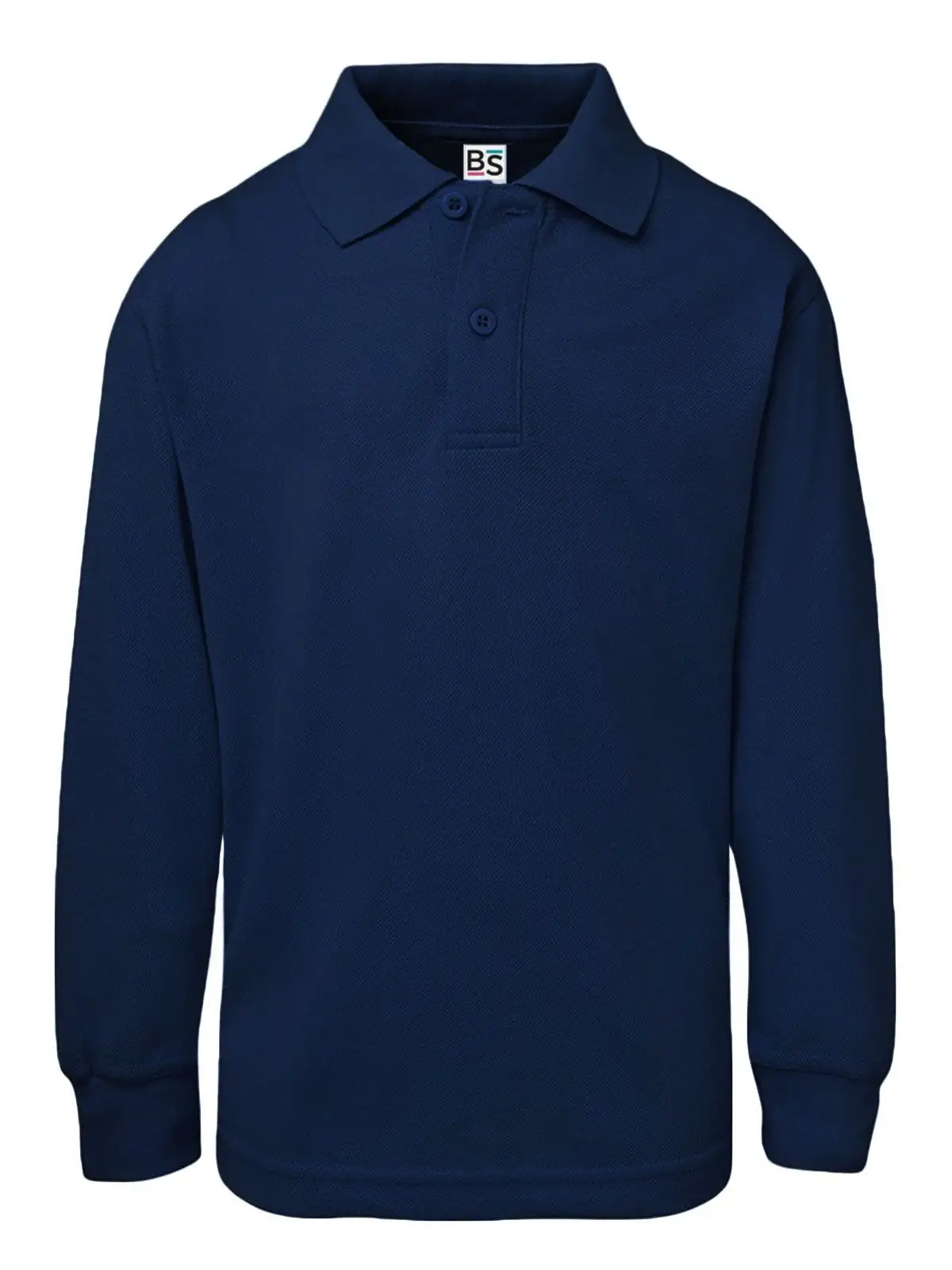Evolution Polo Kids LS