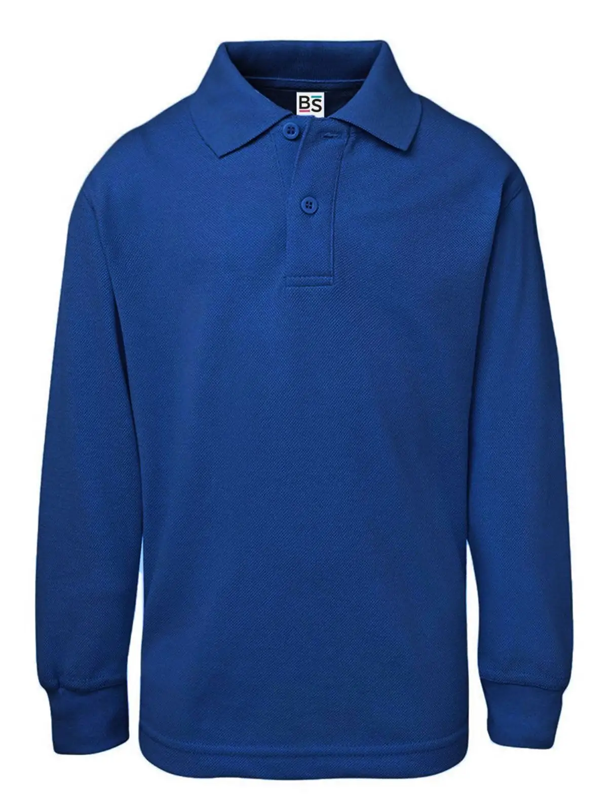 Evolution Polo Kids LS