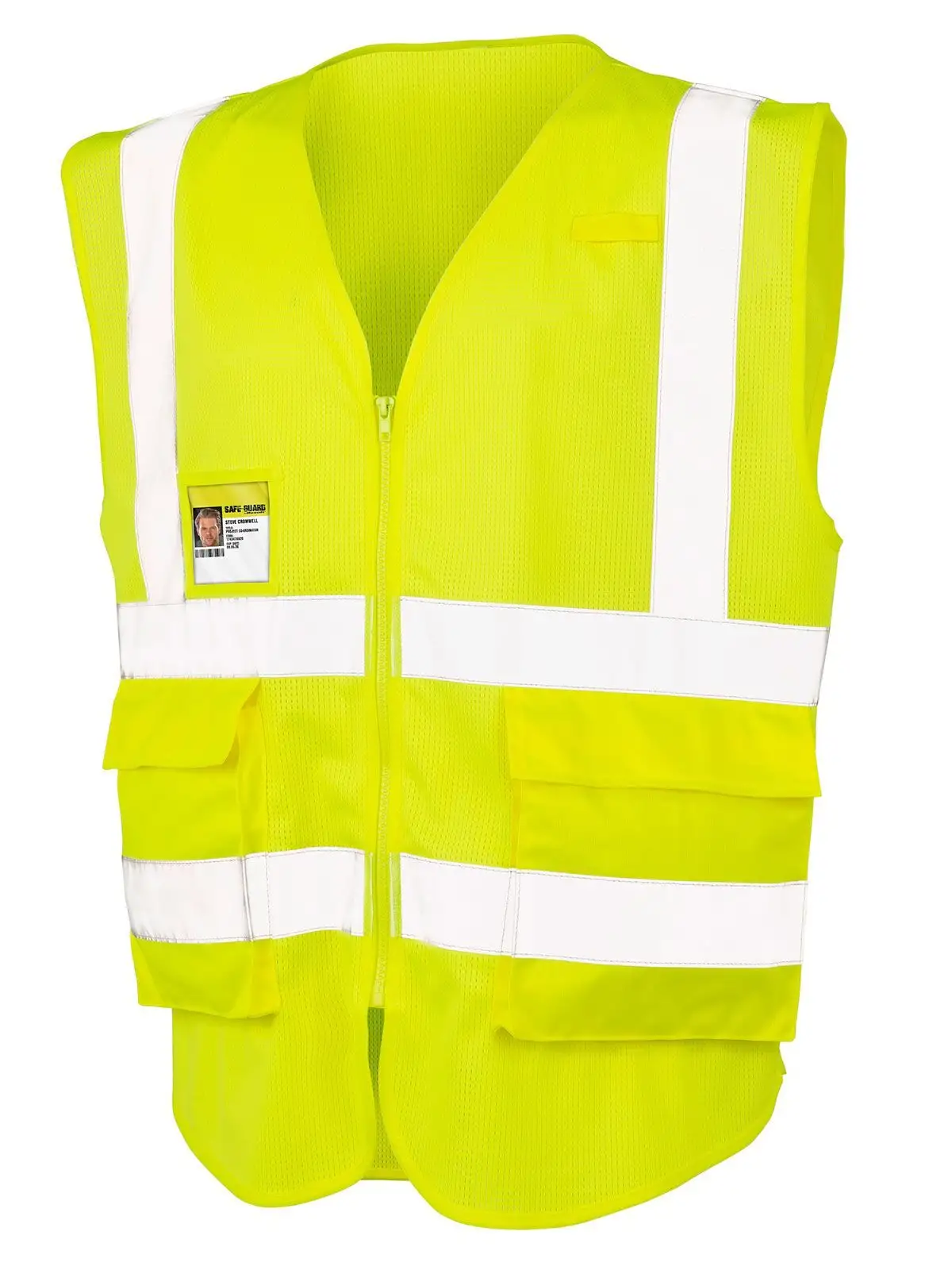 Executive Cool Mesh Safety Vest