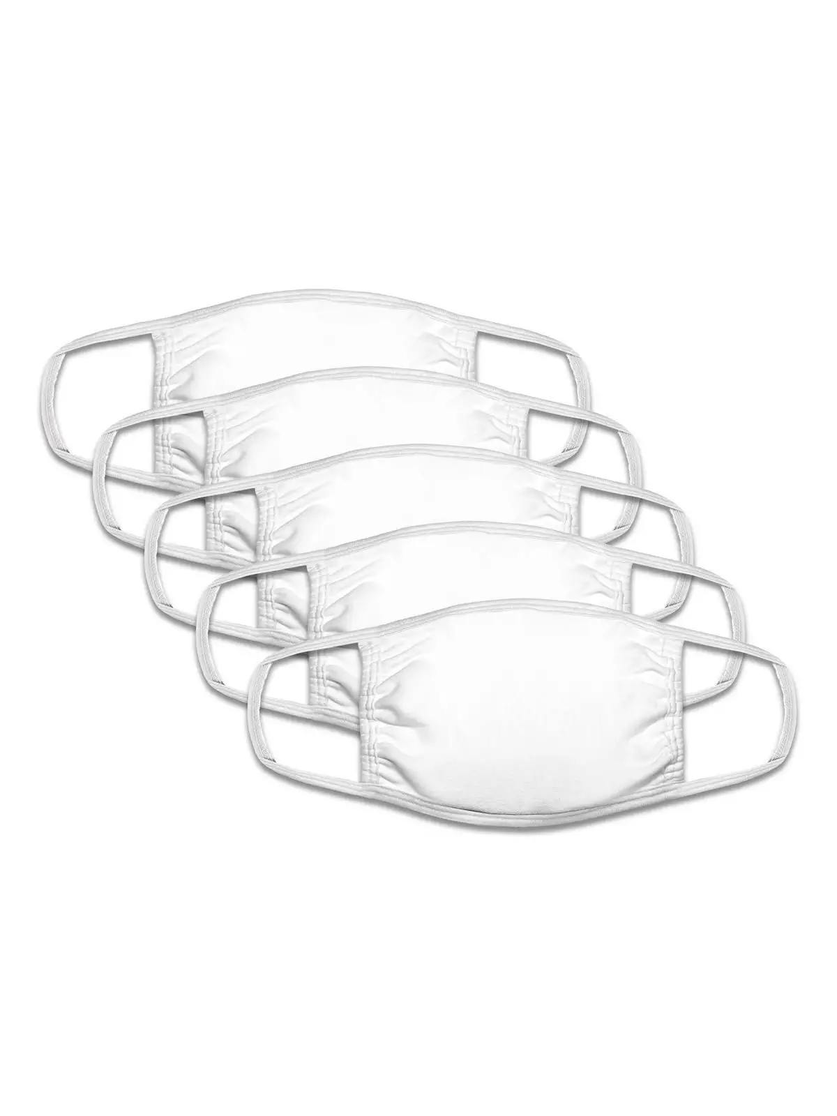Face Mask 5 Pack