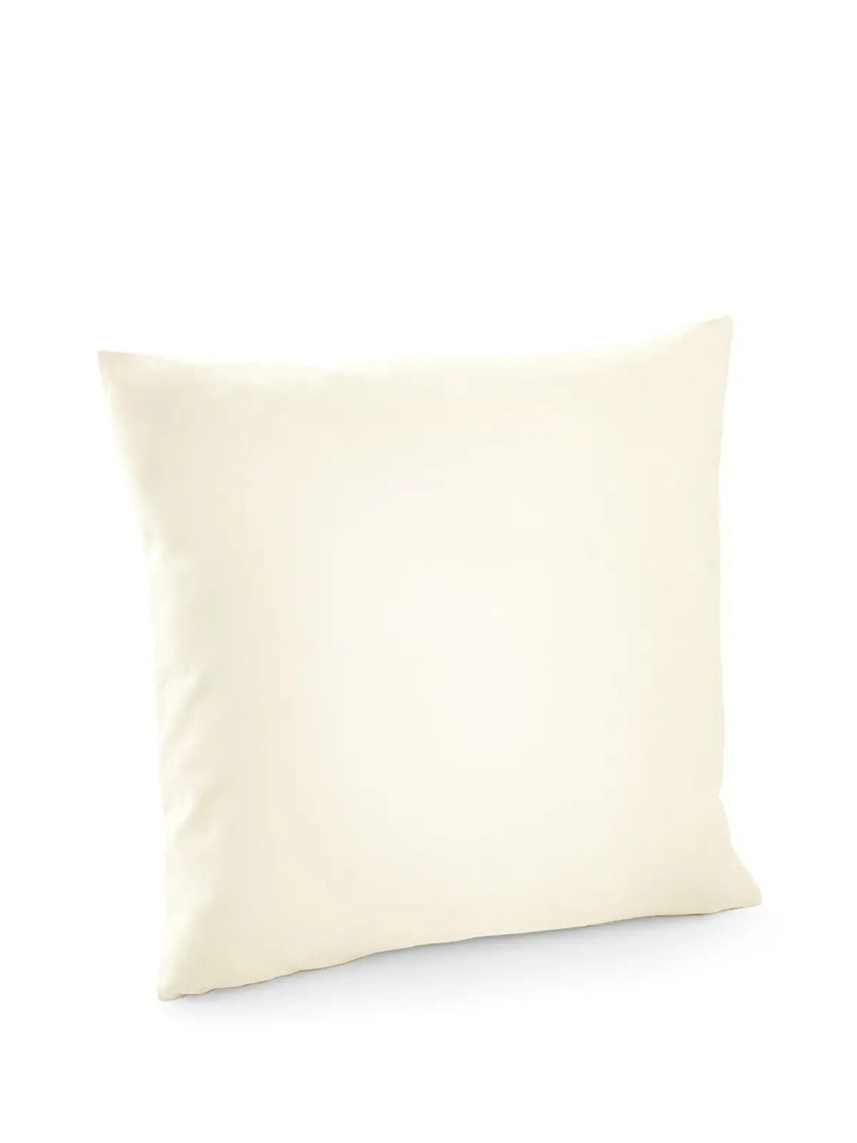 Fairtrade Cotton Canvas Cushion Cover