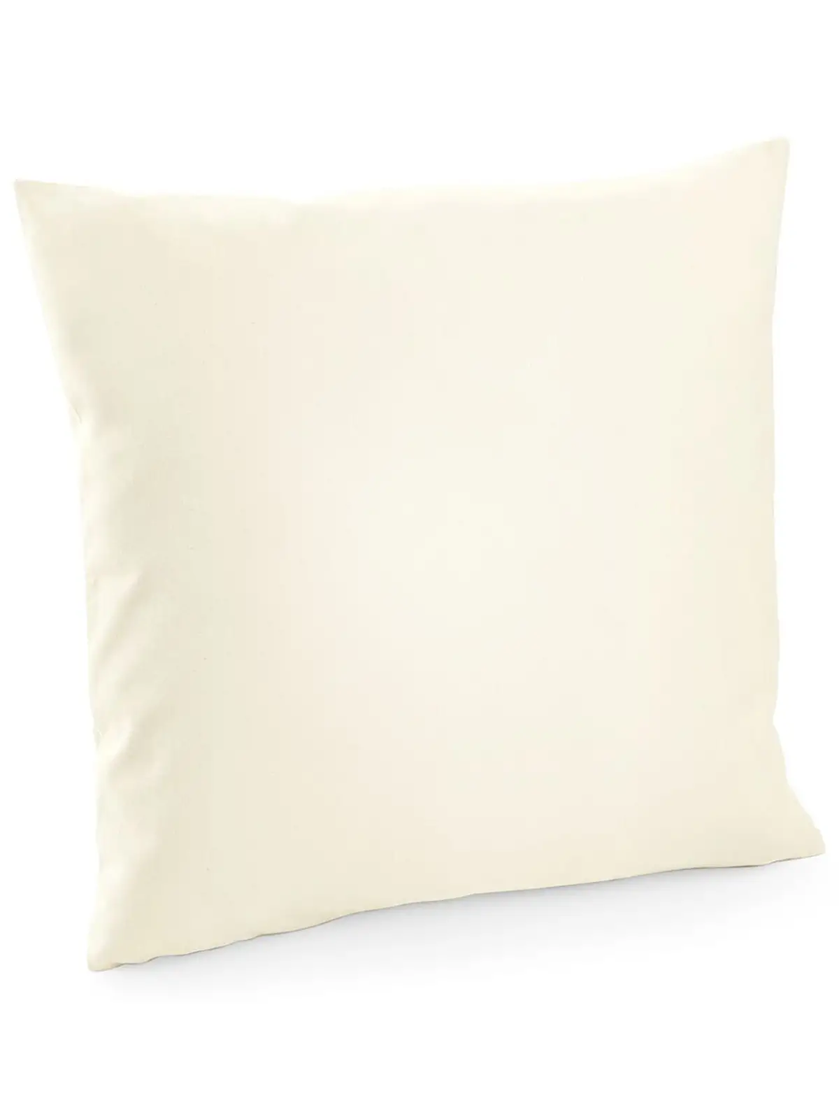 Fairtrade Cotton Canvas Cushion Cover