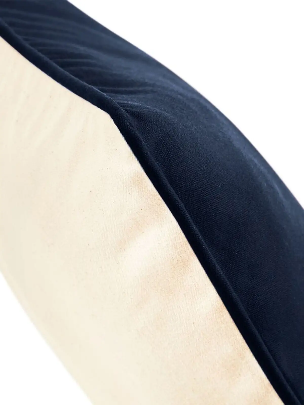 Fairtrade Cotton Piped Cushion Cover
