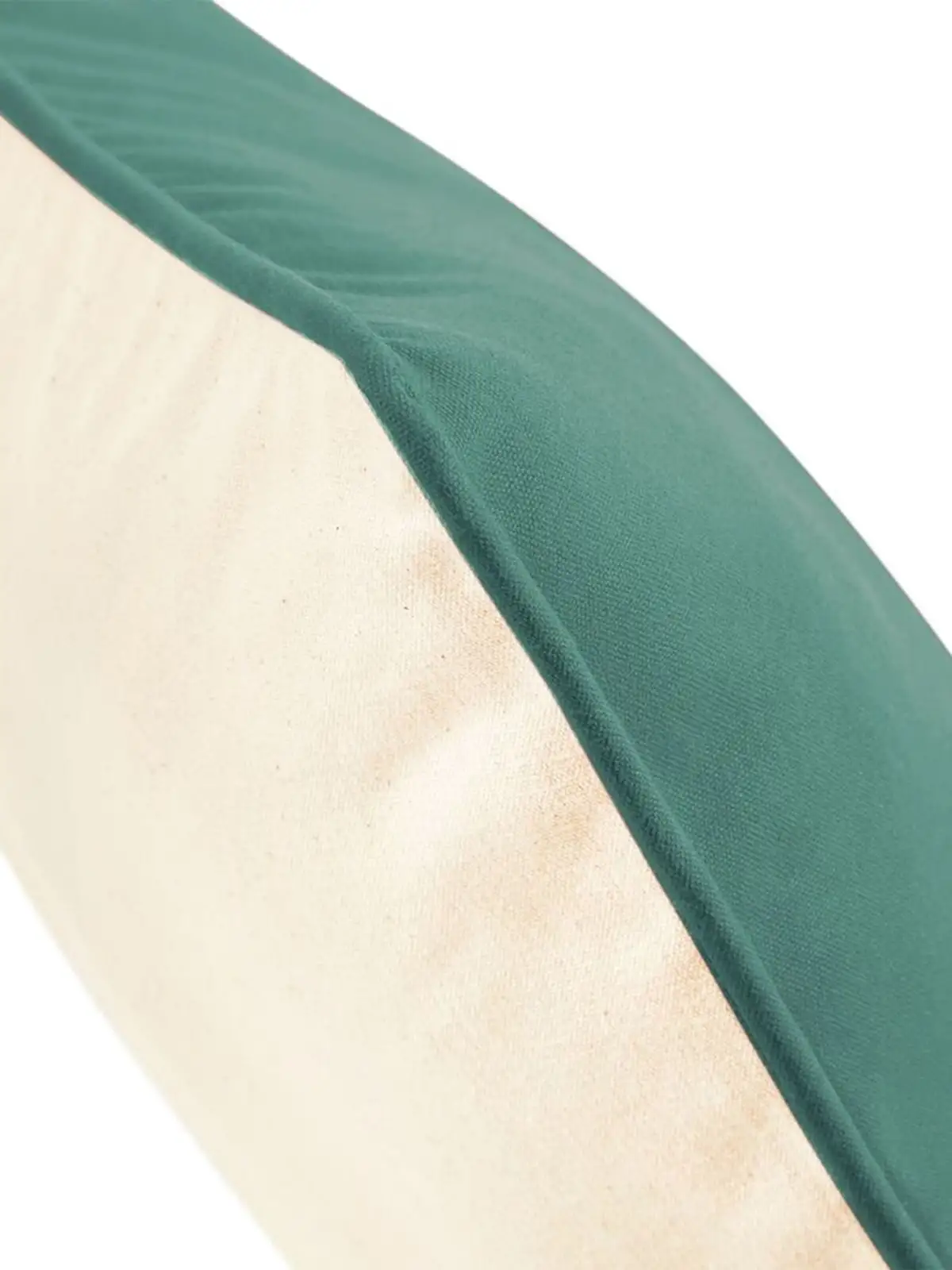 Fairtrade Cotton Piped Cushion Cover