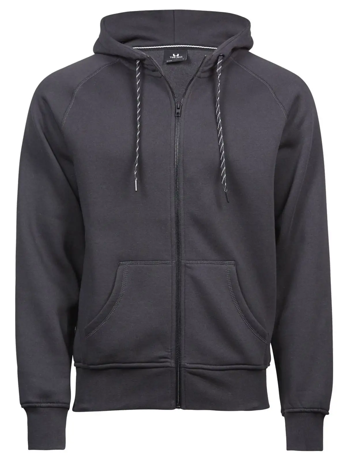 Fashion Full Zip Hood