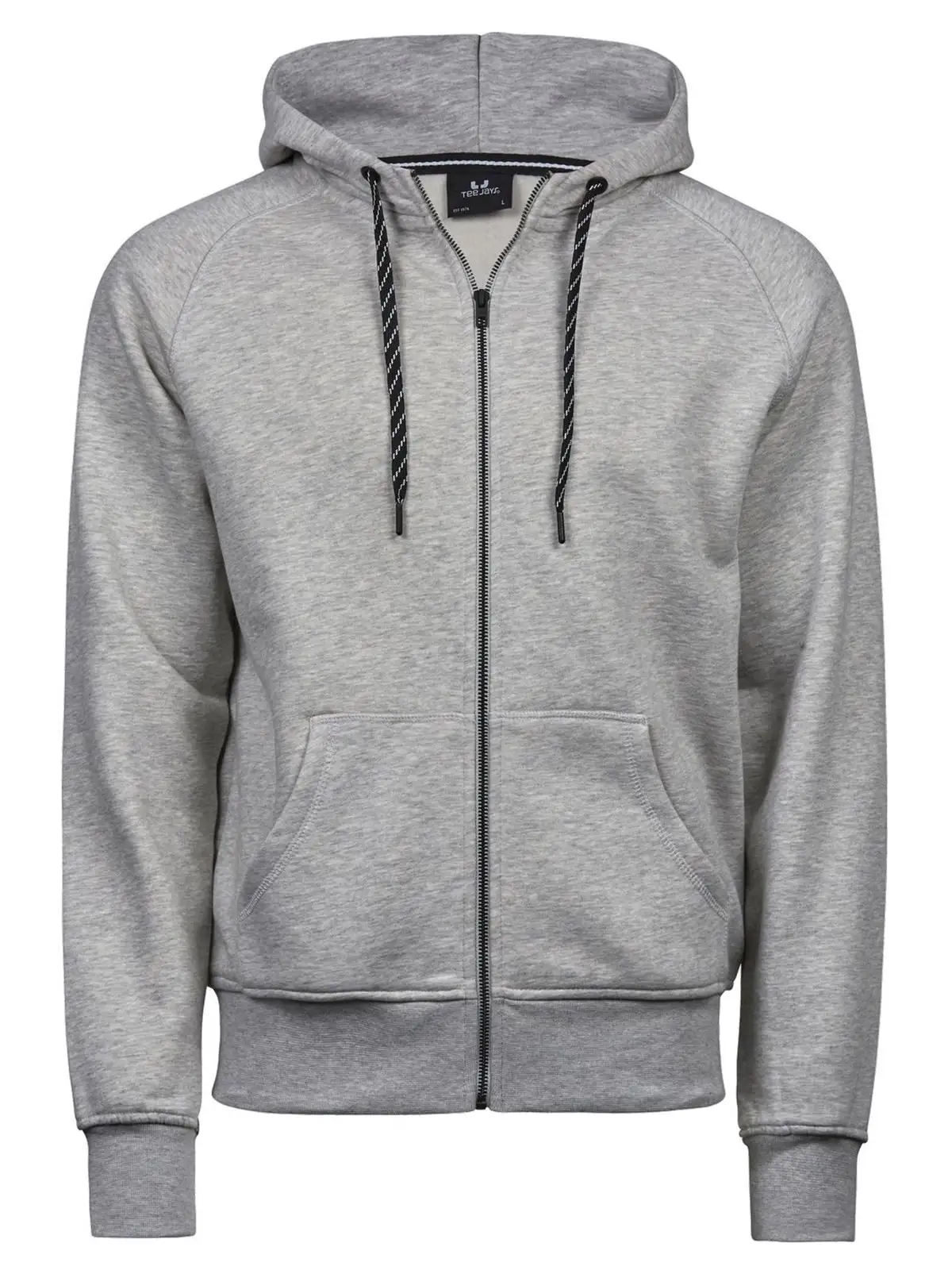 Fashion Full Zip Hood