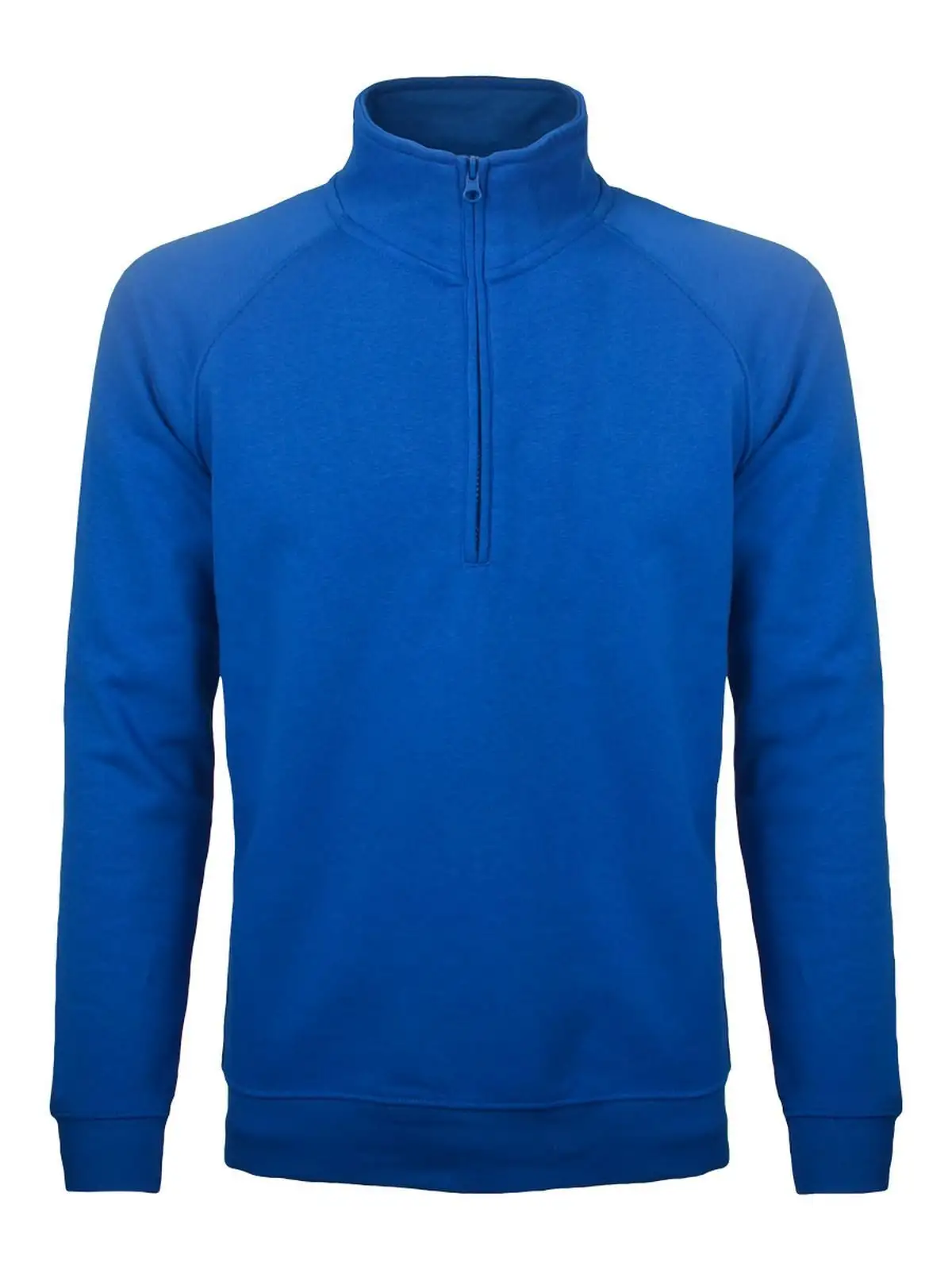 Felpa mezza zip - Sirio