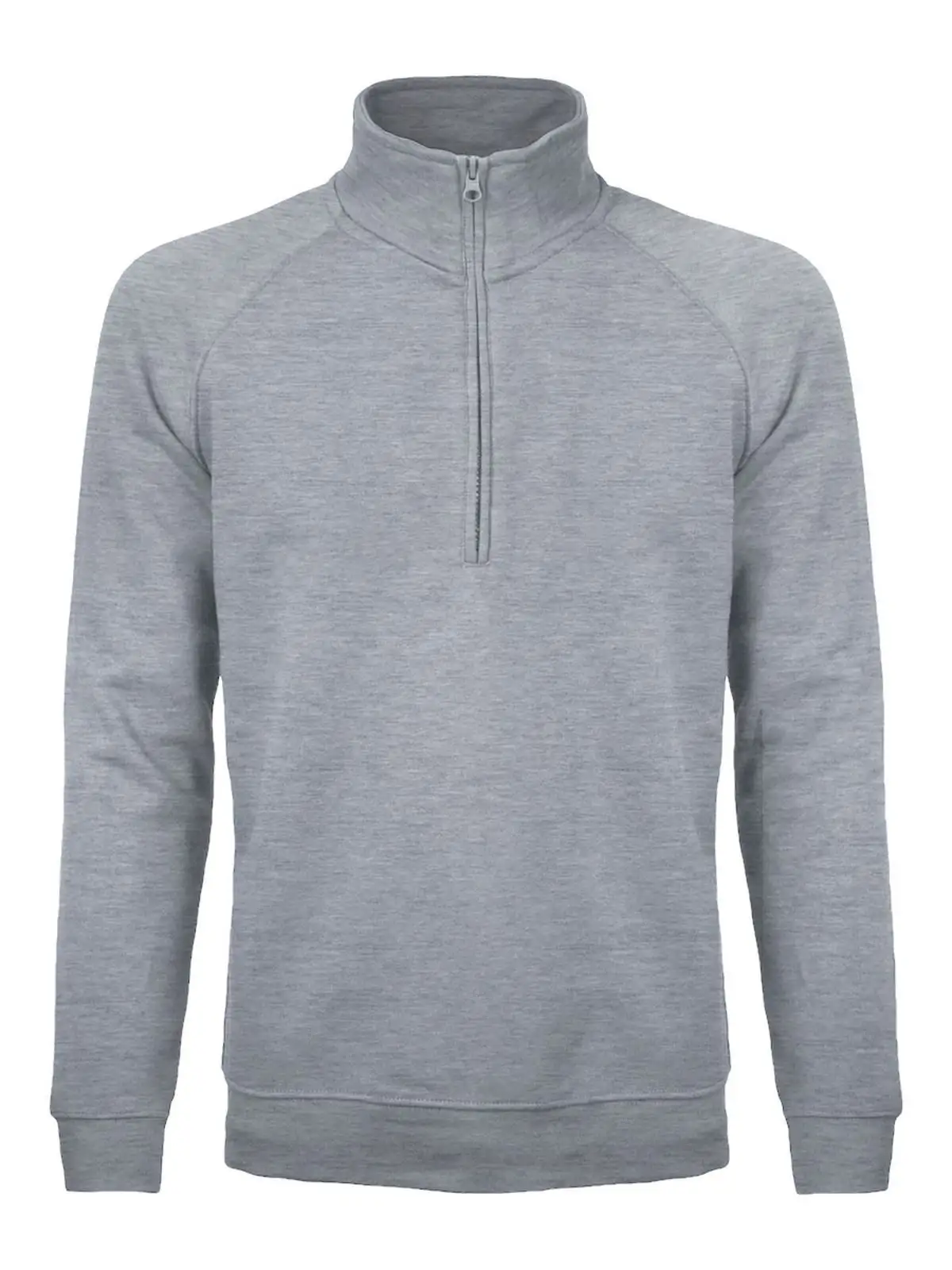 Felpa mezza zip - Sirio