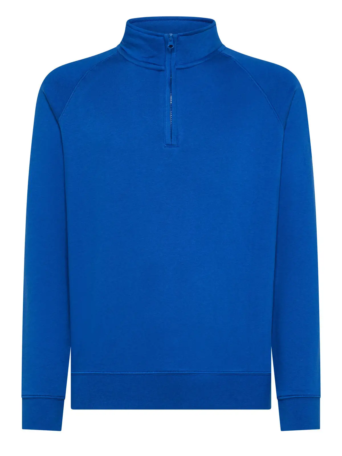 Felpa mezza zip - Sirio