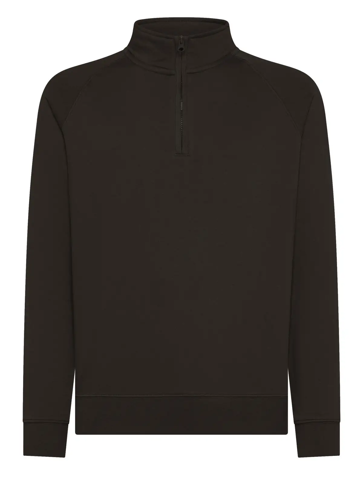 Felpa mezza zip - Sirio