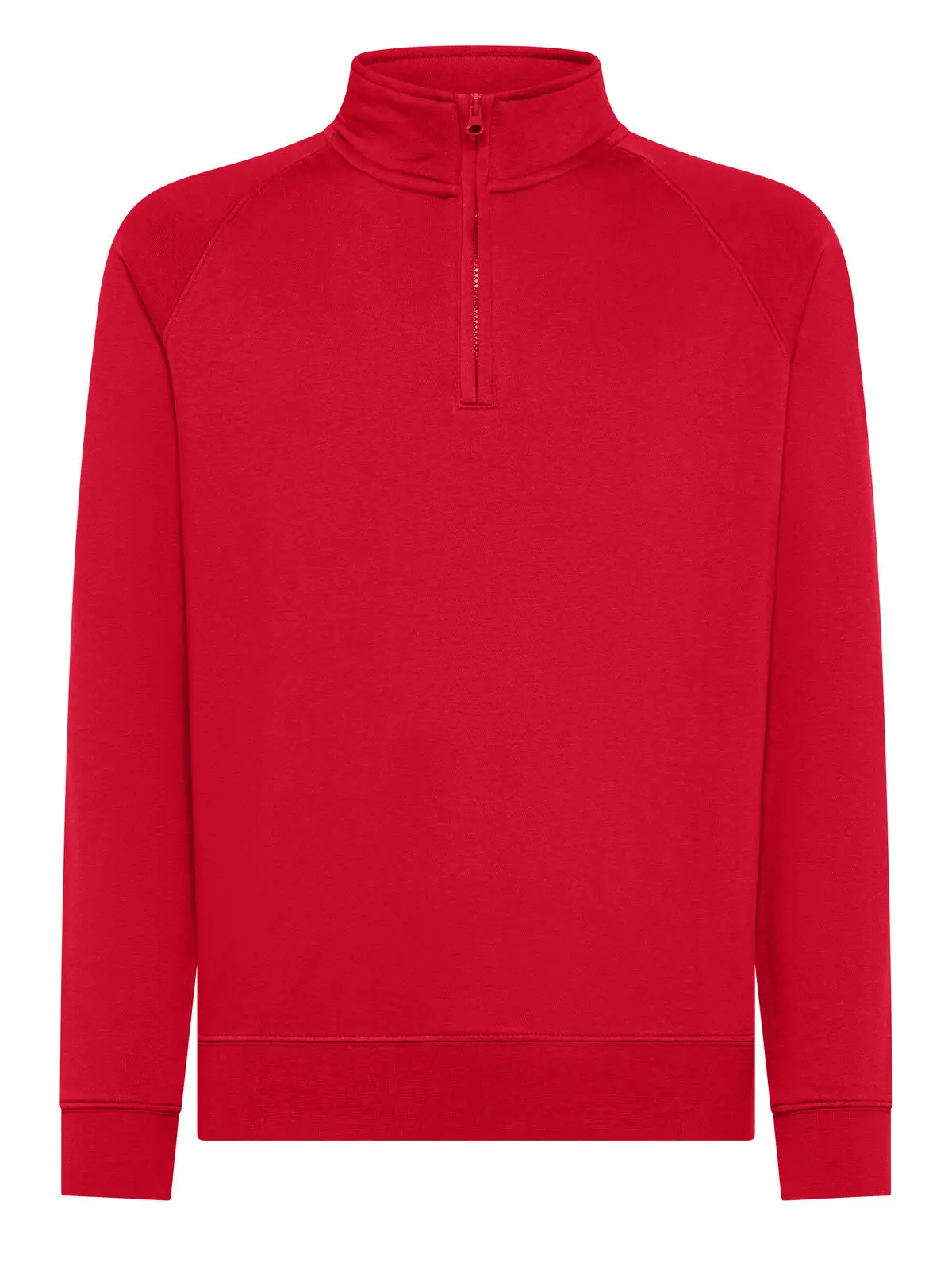 Felpa mezza zip - Sirio