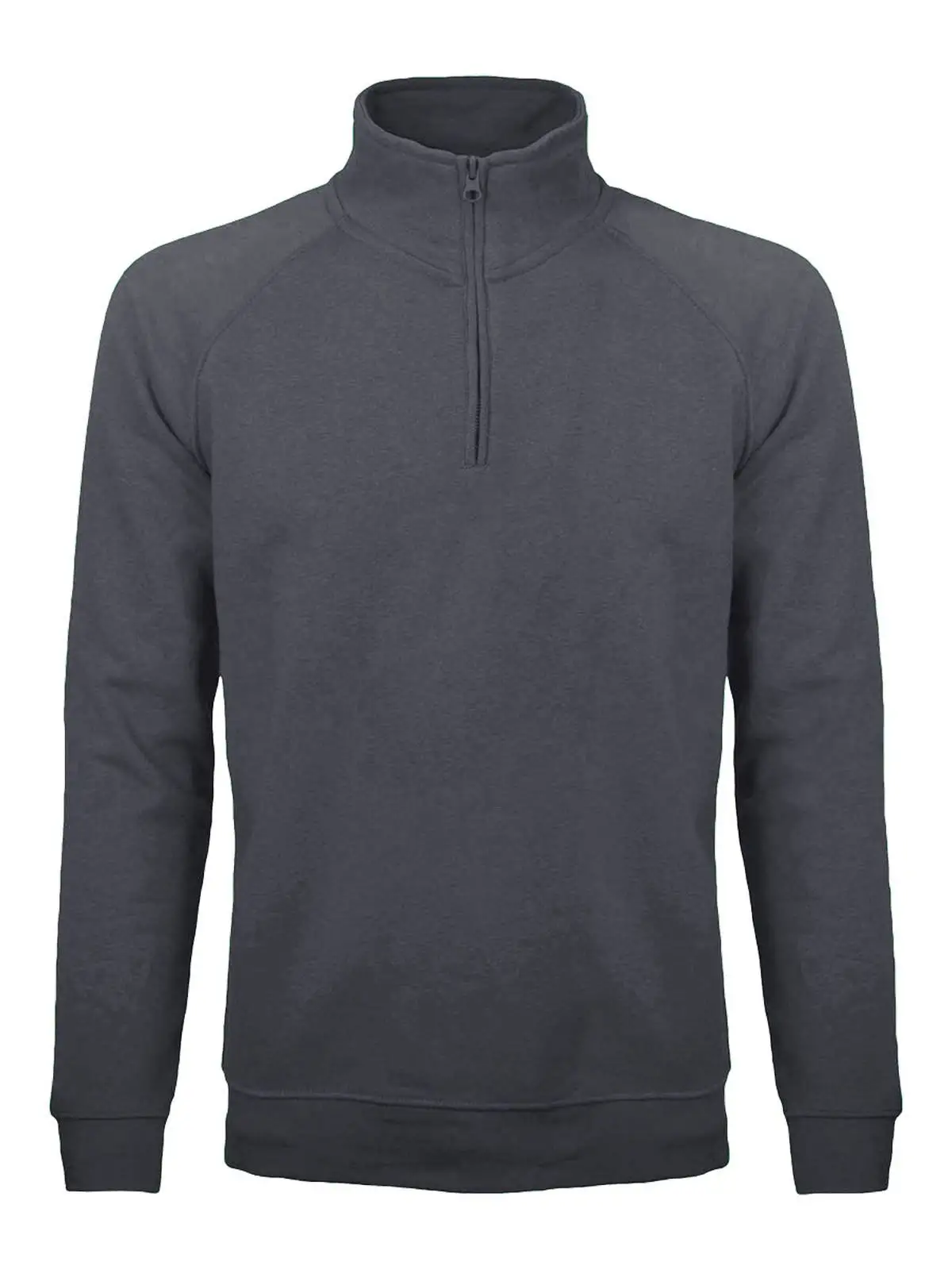 Felpa mezza zip - Sirio