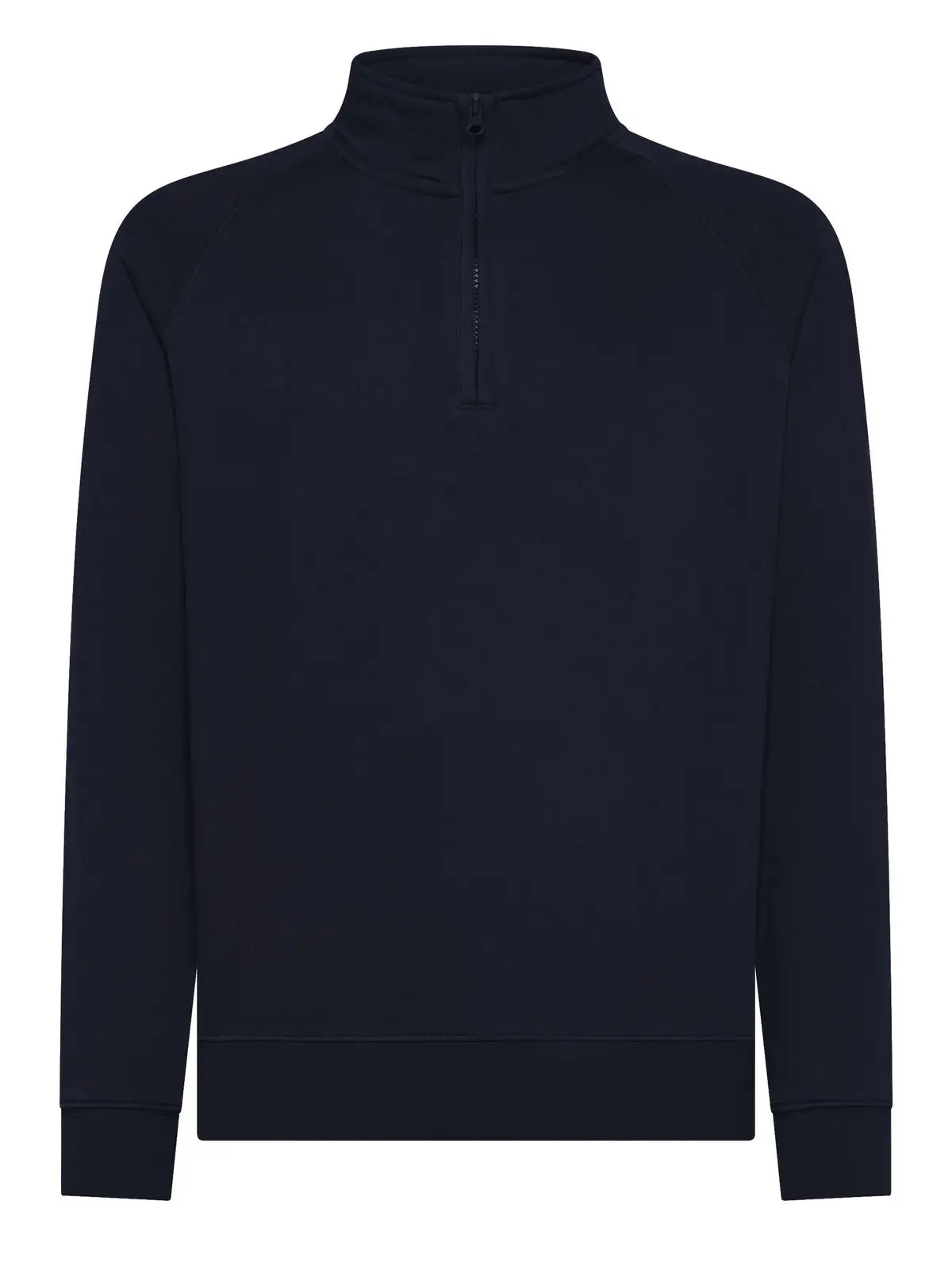Felpa mezza zip - Sirio
