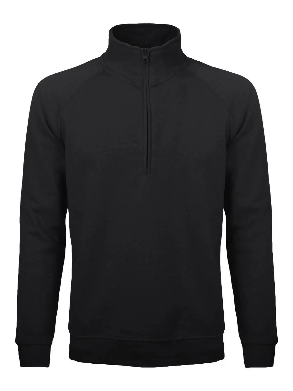 Felpa mezza zip - Sirio