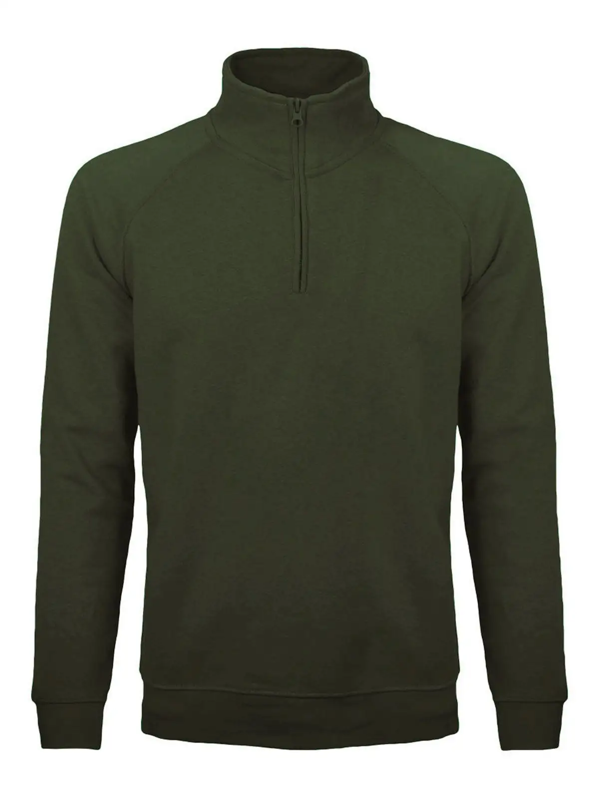 Felpa mezza zip - Sirio