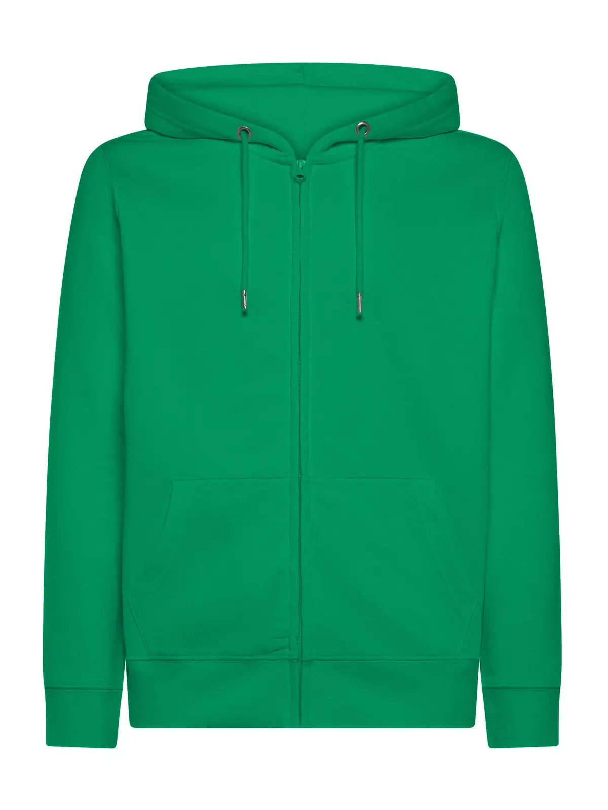 Felpa zip e cappuccio - Vega