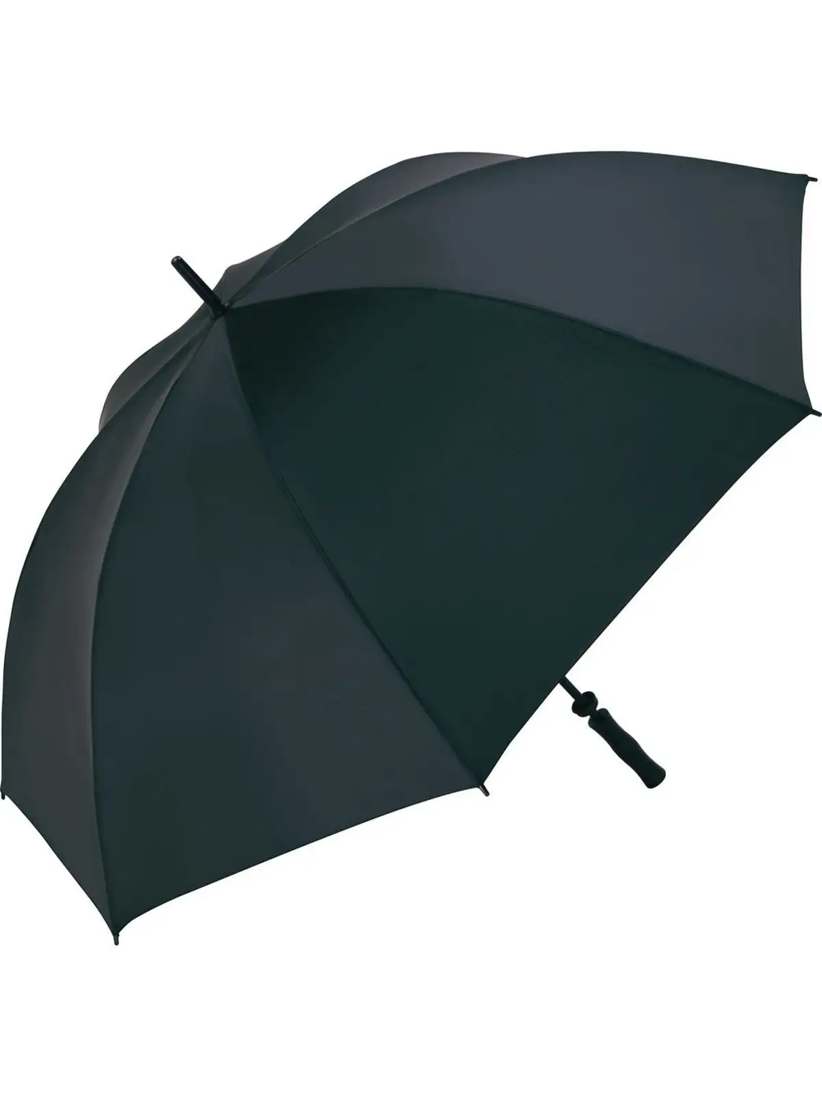 Fibreglass golf umbrella