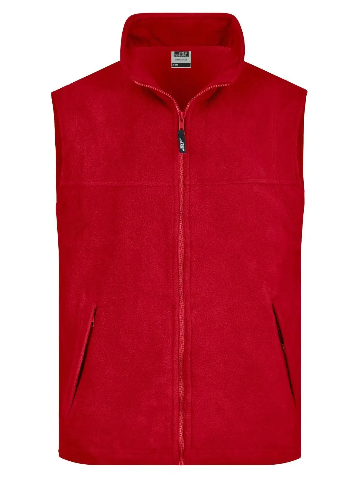 Fleece Vest