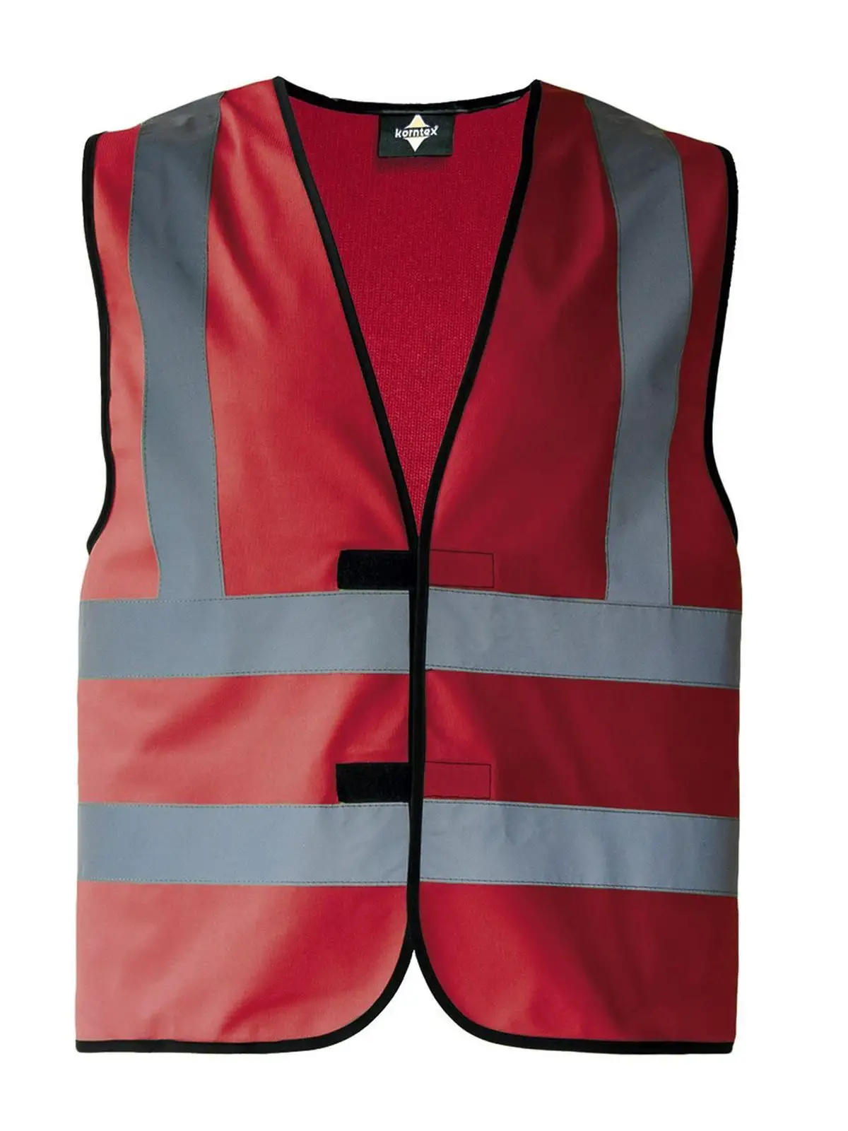 Four Reflective Stripes