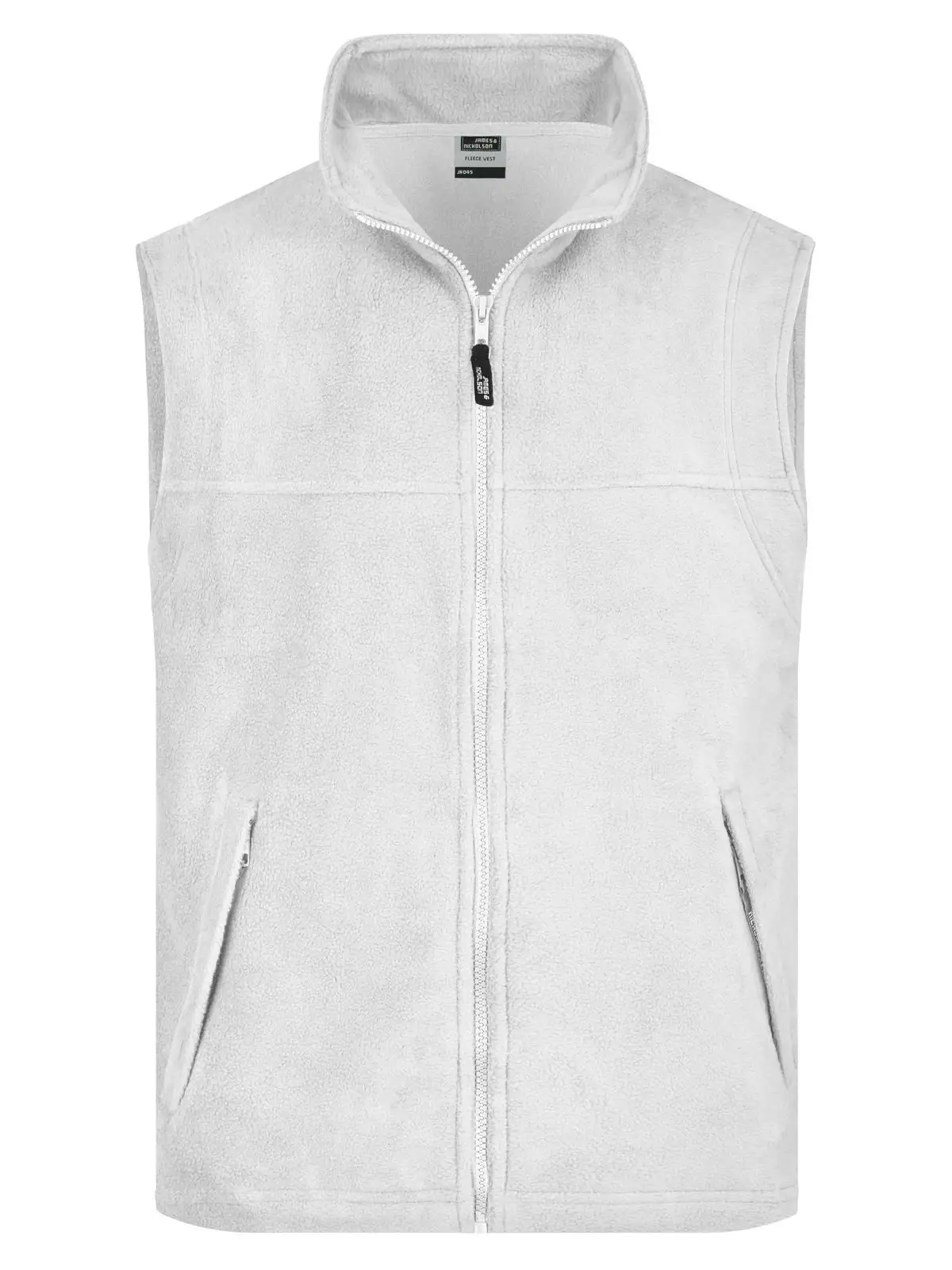 Fleece Vest