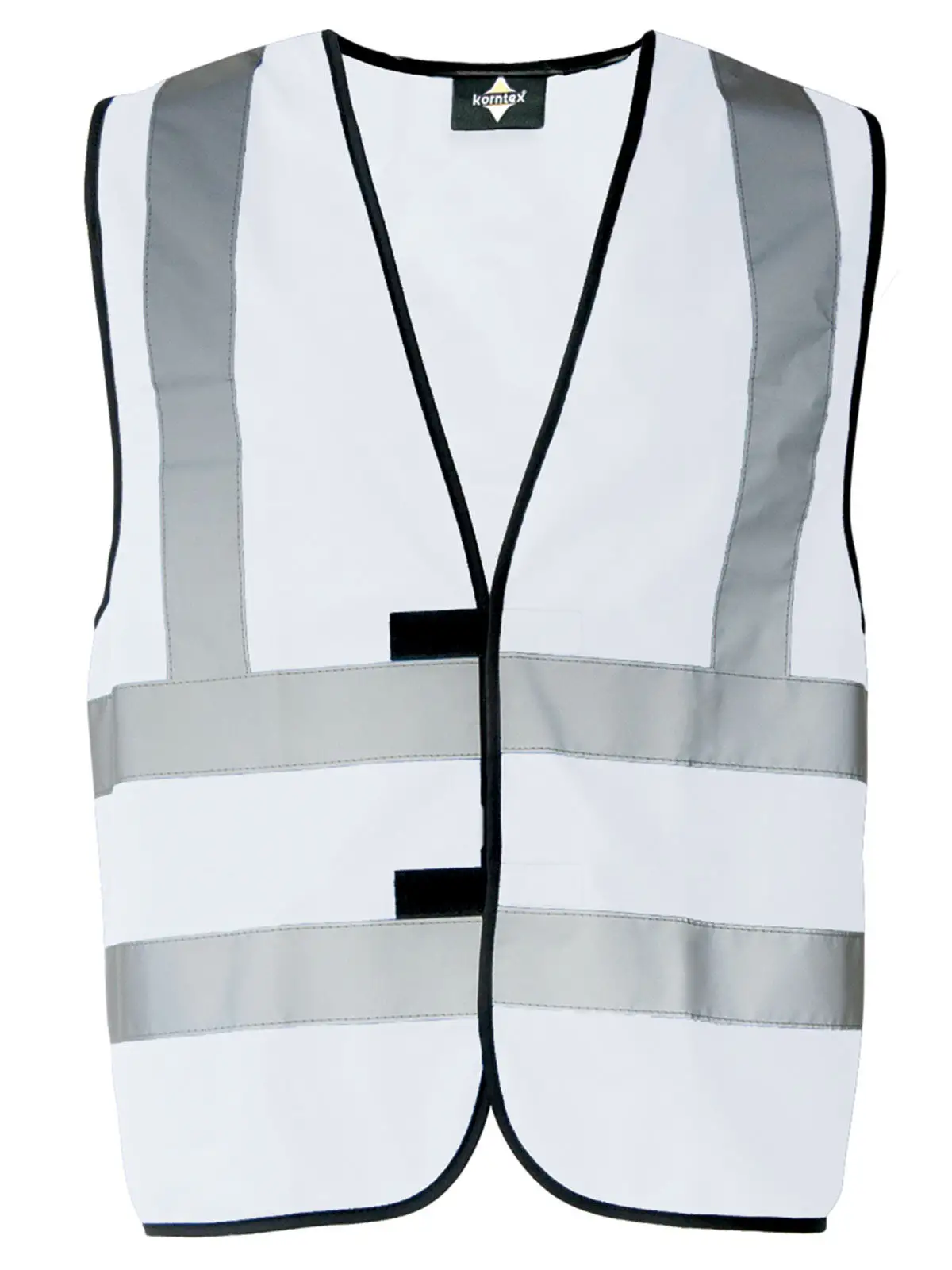 Four Reflective Stripes