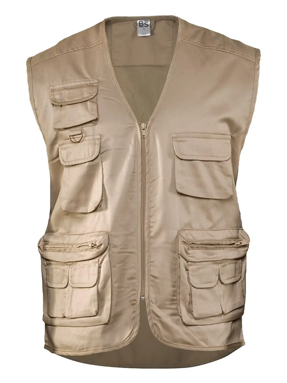 Gilet Reporter