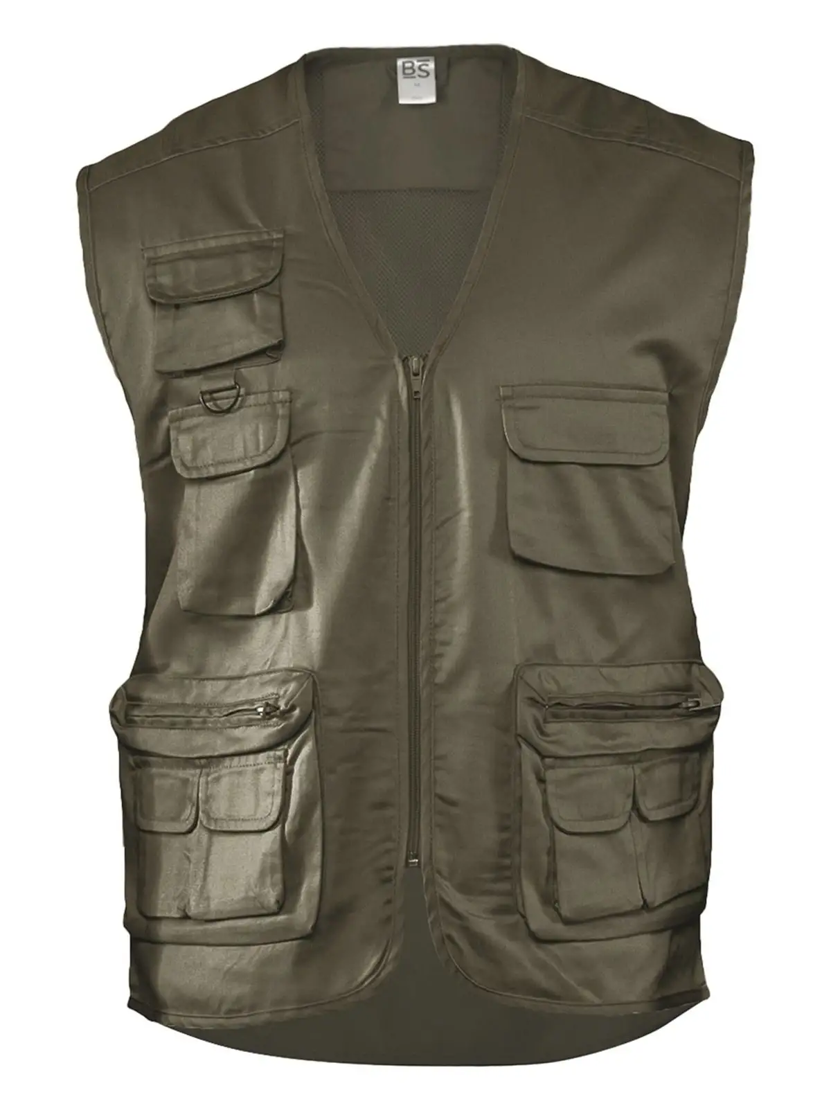 Gilet Reporter